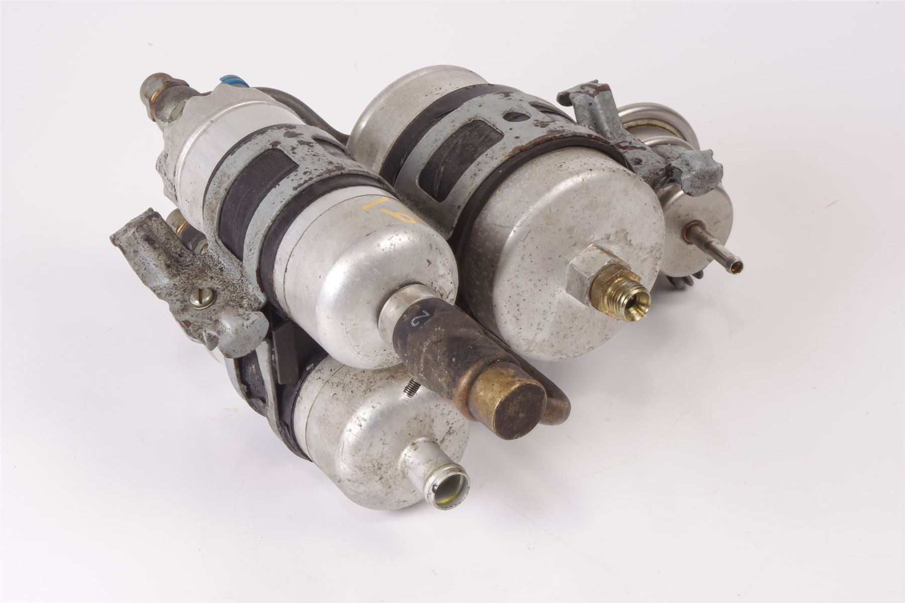 Mercedes 0004707894 Fuel Pump | R129 SL R170 SLK W202 C C208 A208 CLK W210 E...