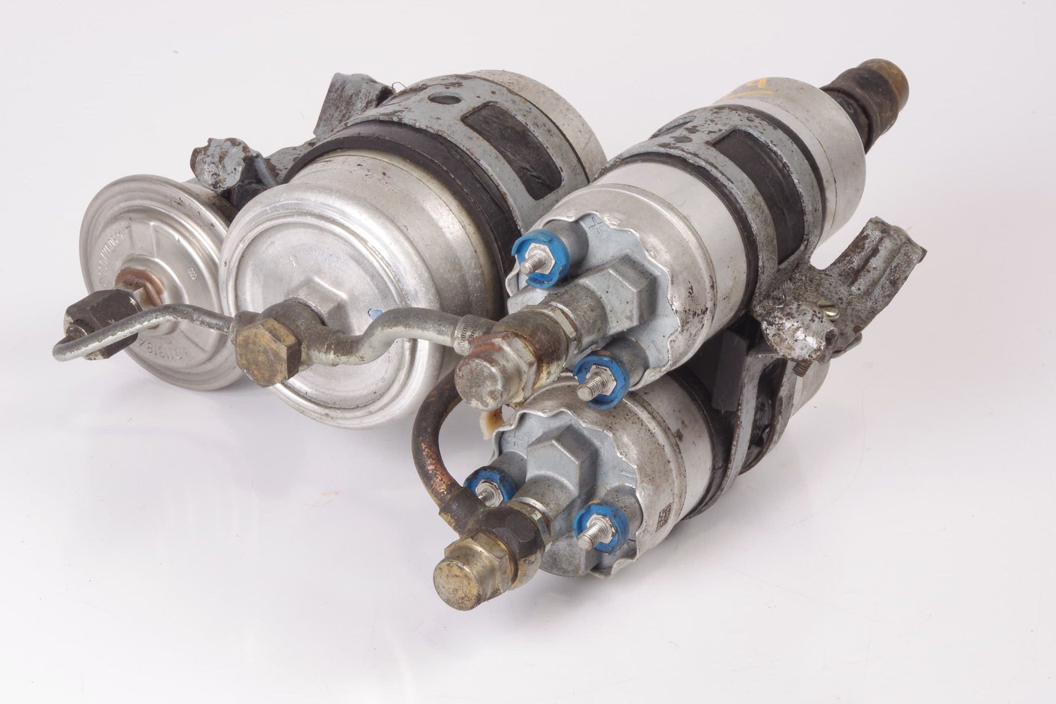 Mercedes 0004707894 Fuel Pump | R129 SL R170 SLK W202 C C208 A208 CLK W210 E...