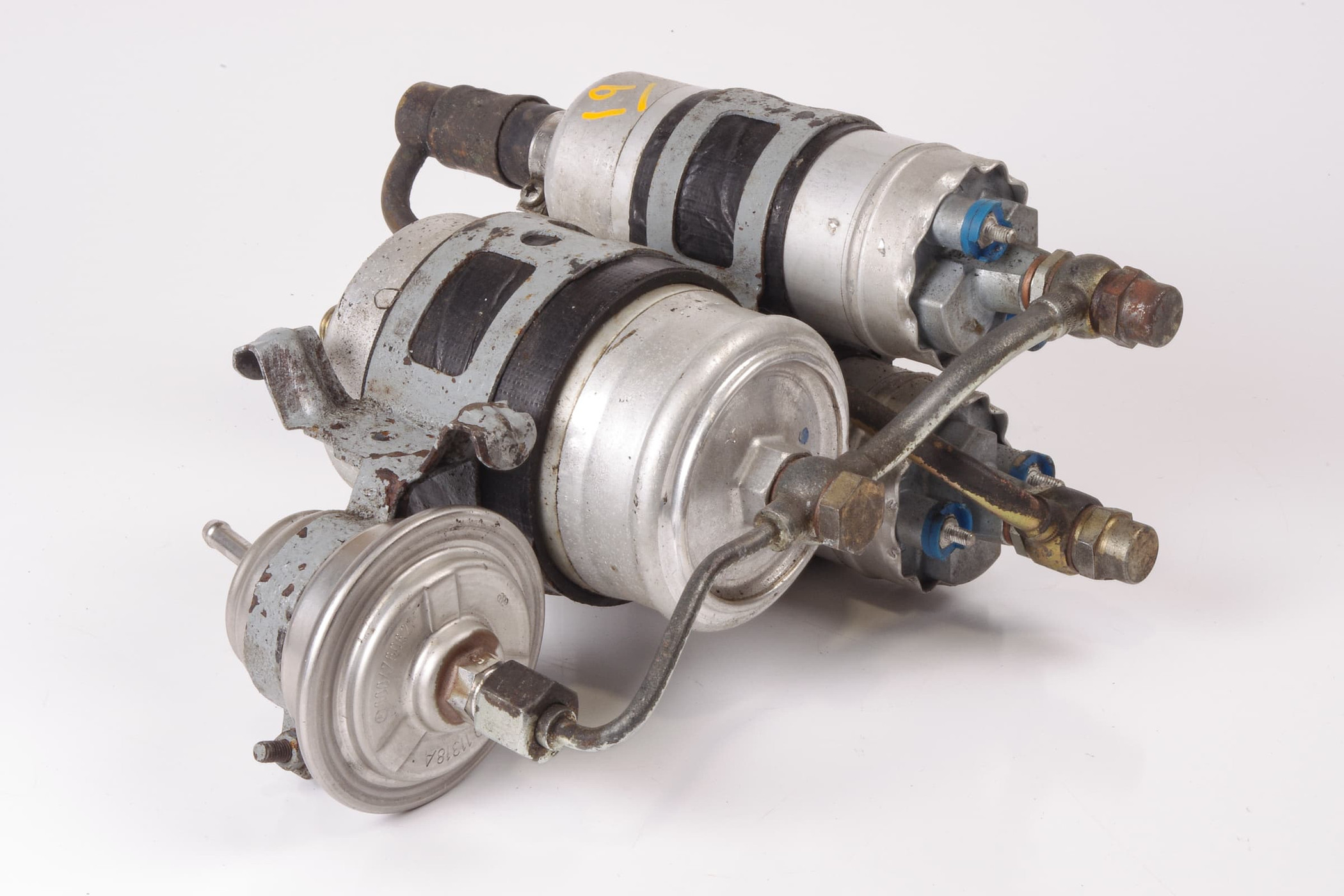 Mercedes 0004707894 Fuel Pump | R129 SL R170 SLK W202 C C208 A208 CLK W210 E...