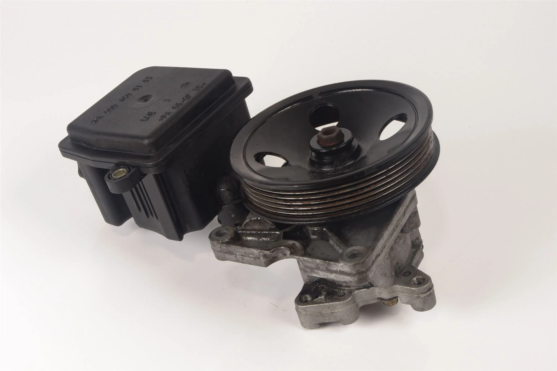 Mercedes 0024668601 Power Steering Pump | C215 CL W220 S R230 SL