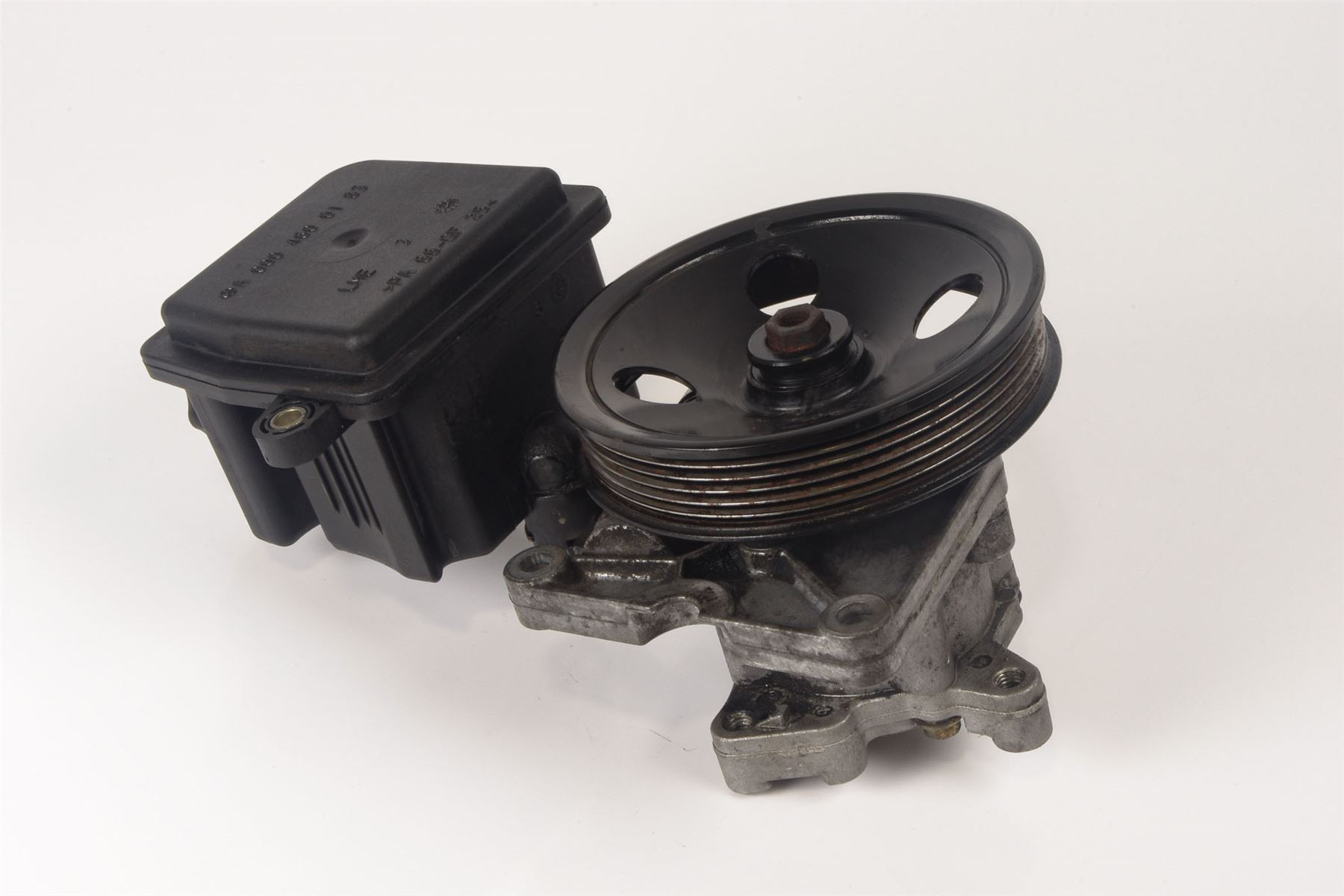 Mercedes 0024668601 Power Steering Pump | C215 CL W220 S R230 SL