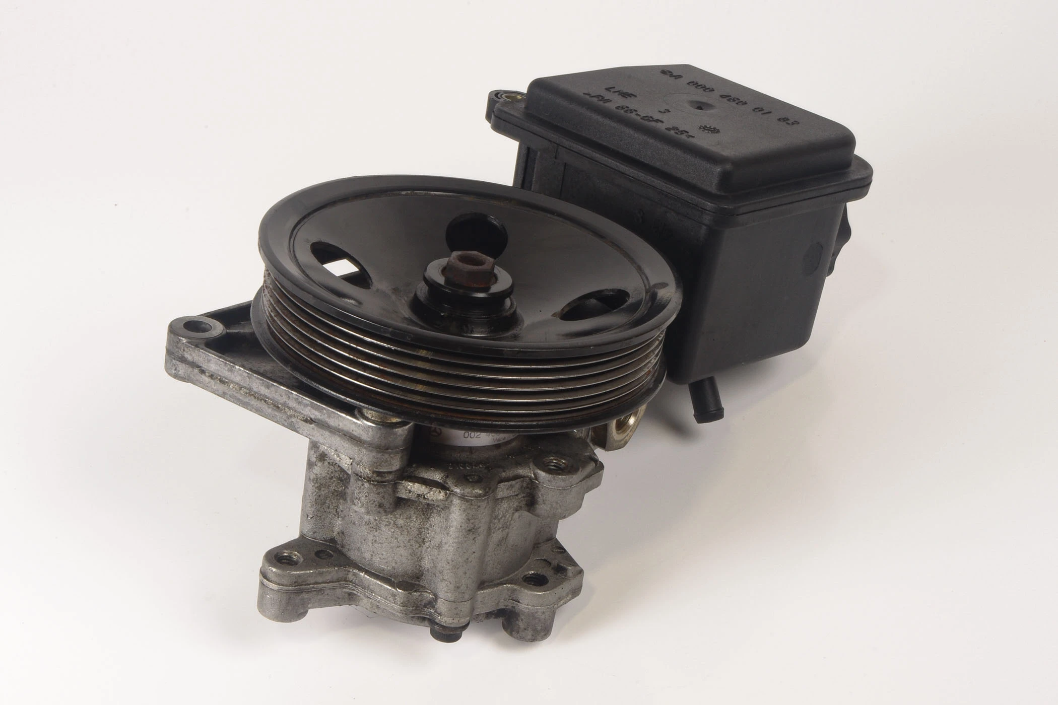 Mercedes 0024668601 Power Steering Pump | C215 CL W220 S R230 SL