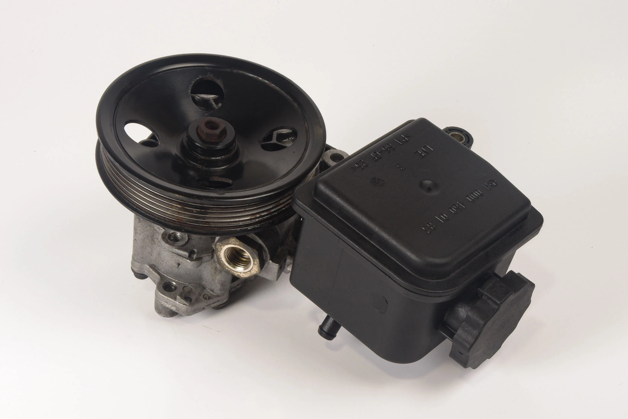 Mercedes 0024668601 Power Steering Pump | C215 CL W220 S R230 SL