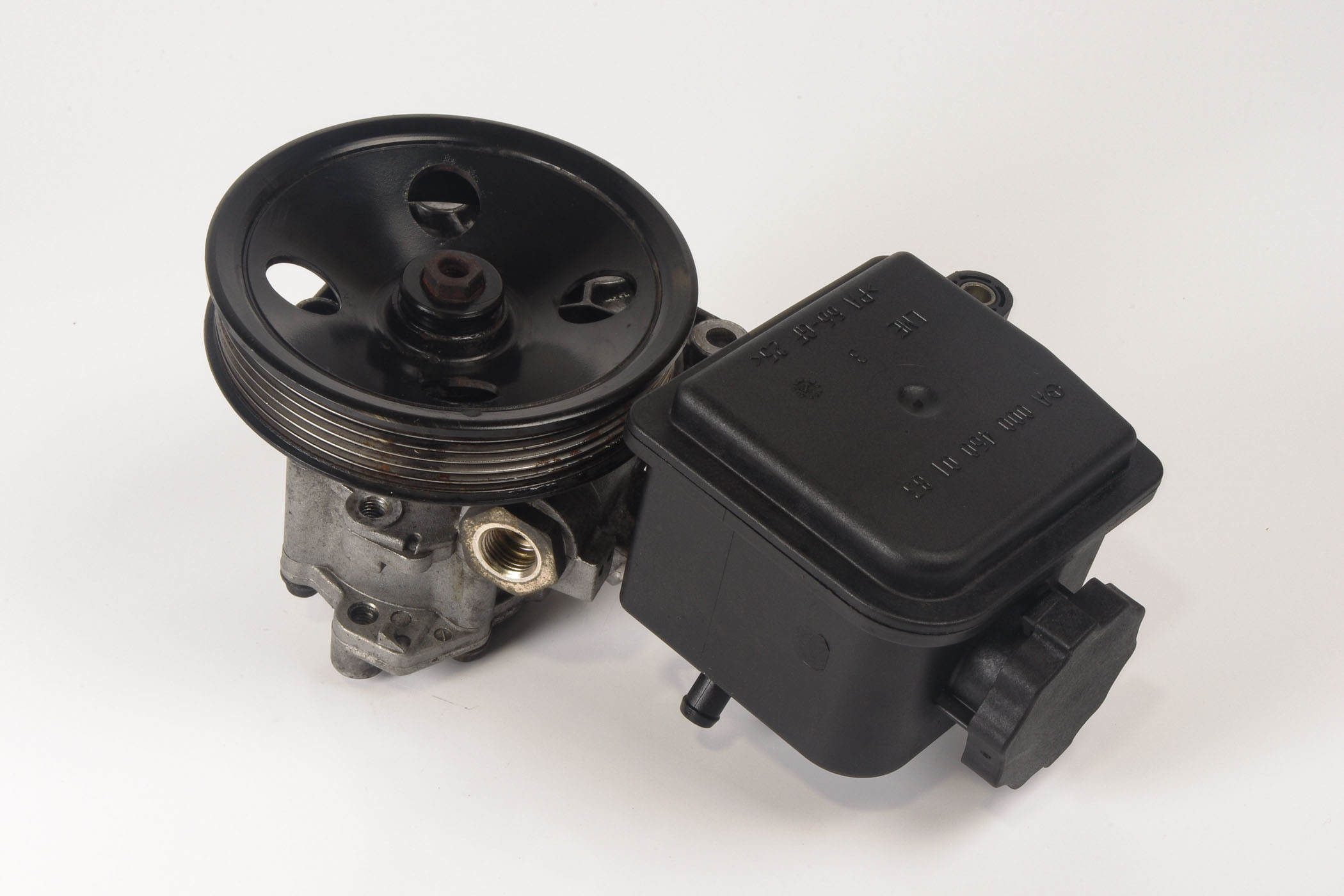 Mercedes 0024668601 Power Steering Pump | C215 CL W220 S R230 SL