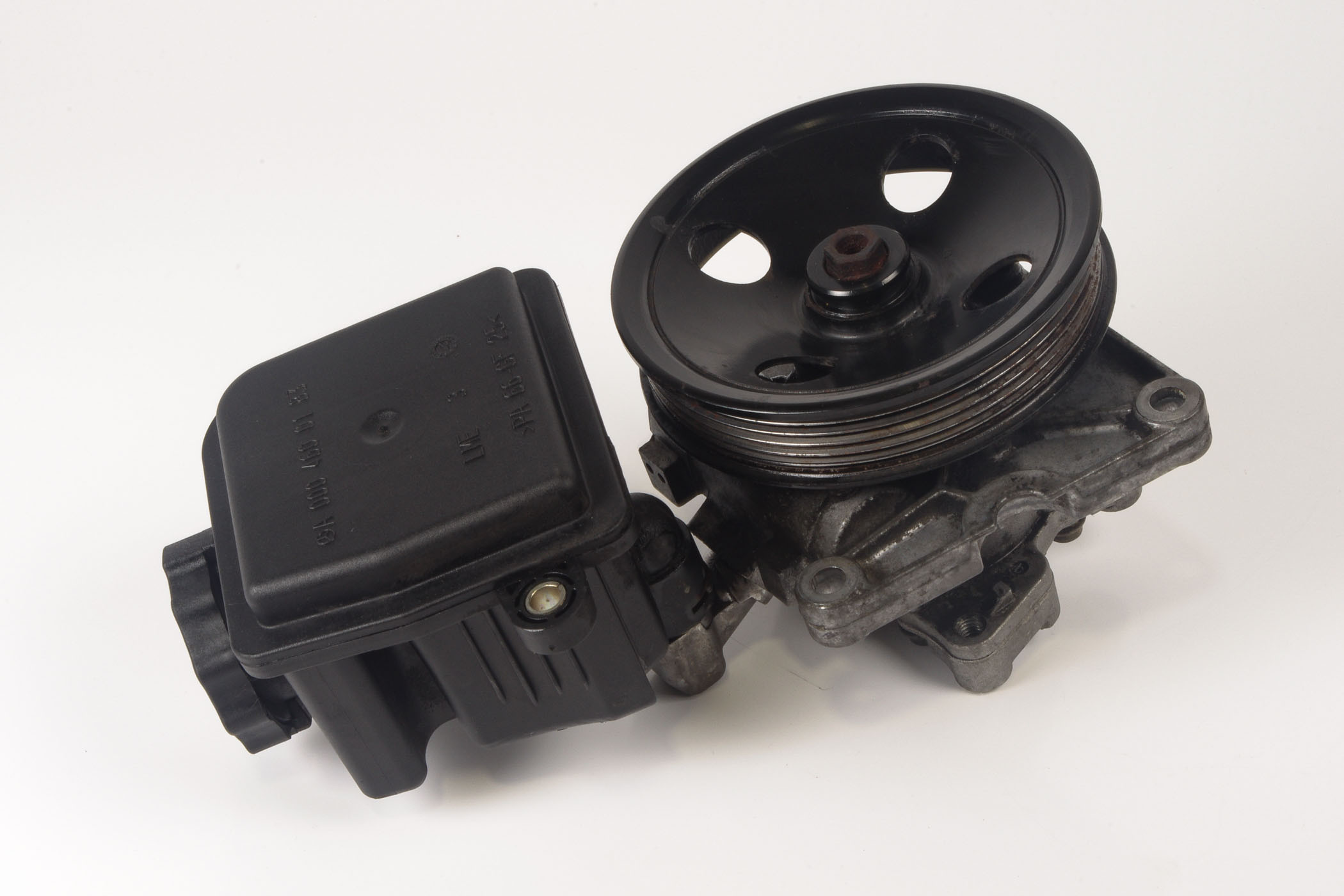 Mercedes 0024668601 Power Steering Pump | C215 CL W220 S R230 SL