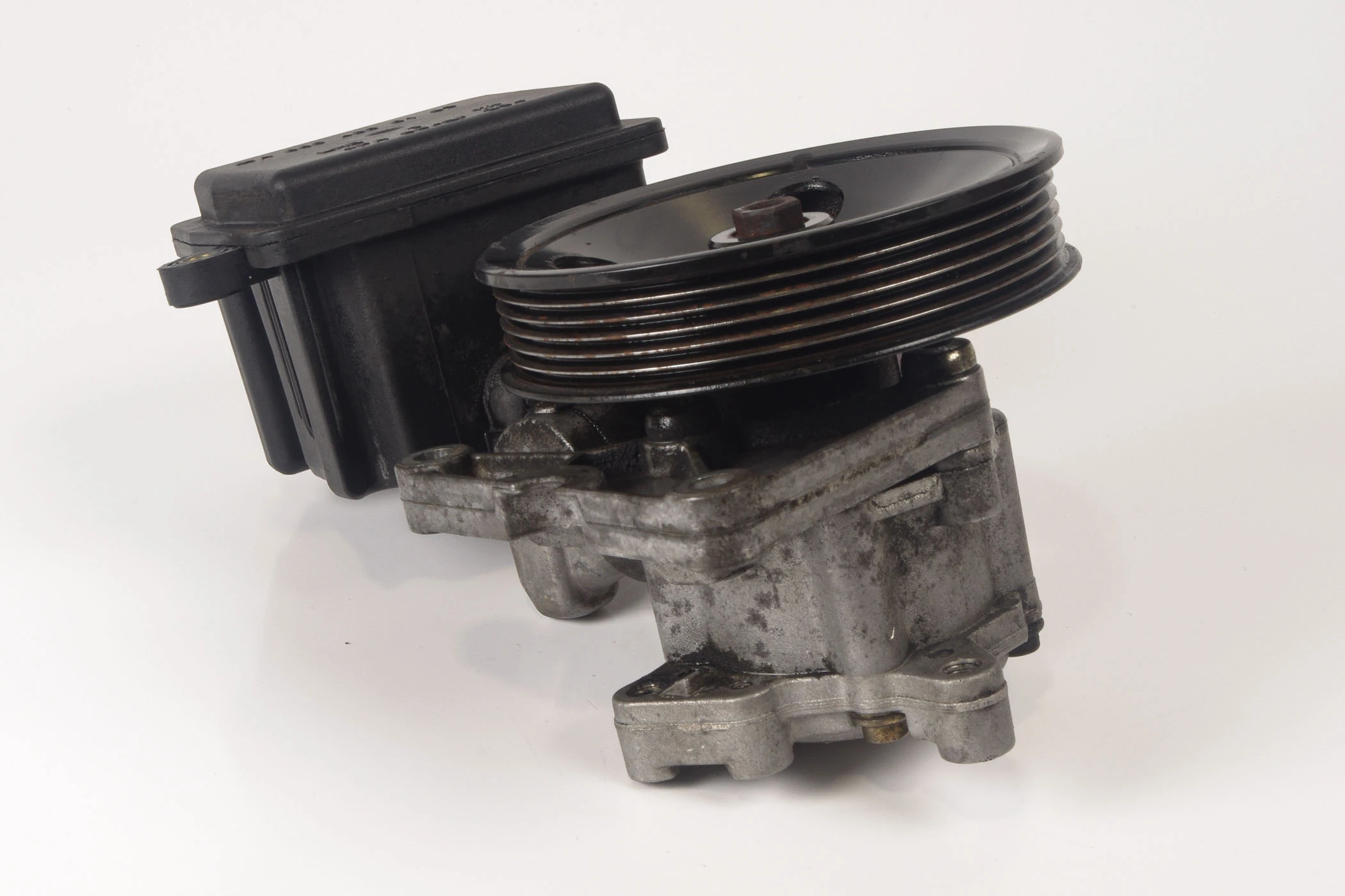 Mercedes 0024668601 Power Steering Pump | C215 CL W220 S R230 SL