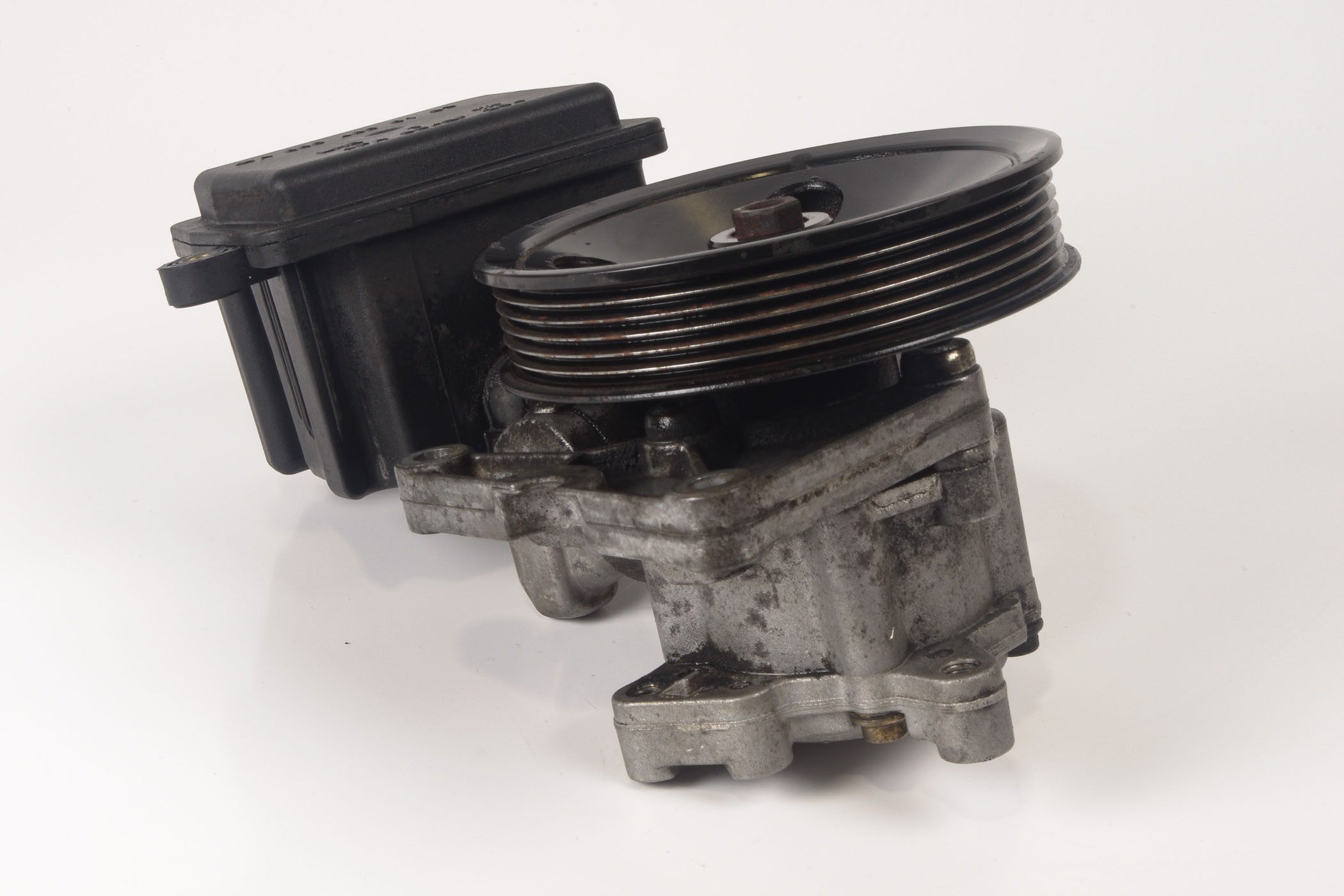 Mercedes 0024668601 Power Steering Pump | C215 CL W220 S R230 SL