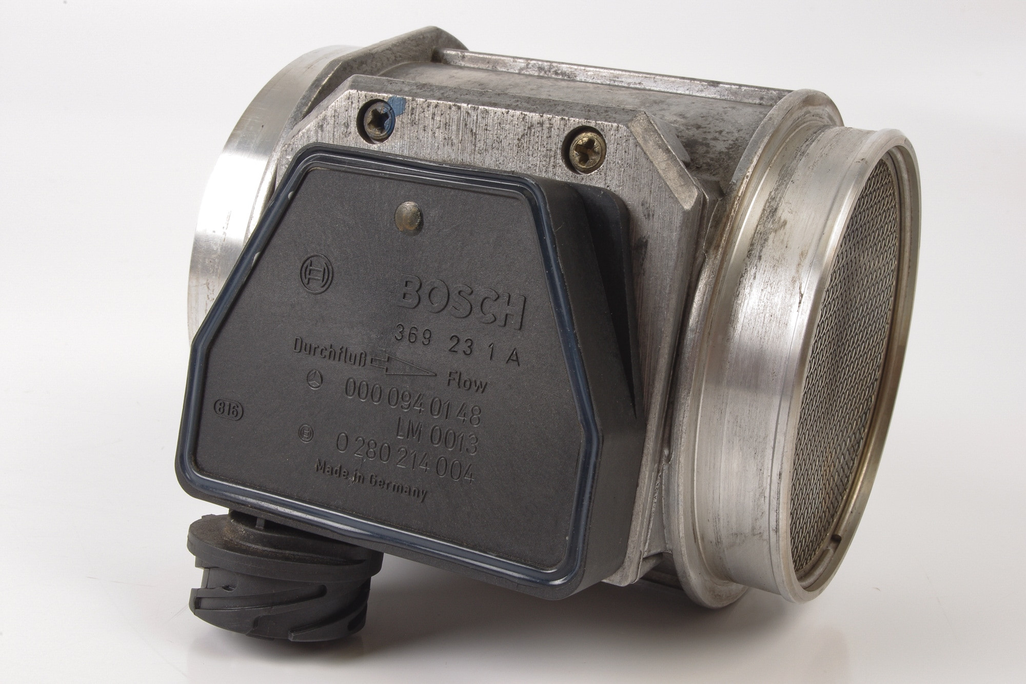 Mercedes 0000940148 MAF Sensor (a) | W124 E R129 SL W140 V140 C140 S