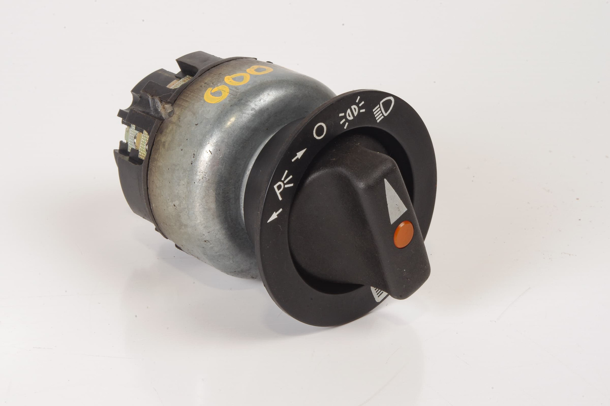 Mercedes 0005453704 Headlight Switch Arrow (b) | C107 R107 SL W108 W109 W116...