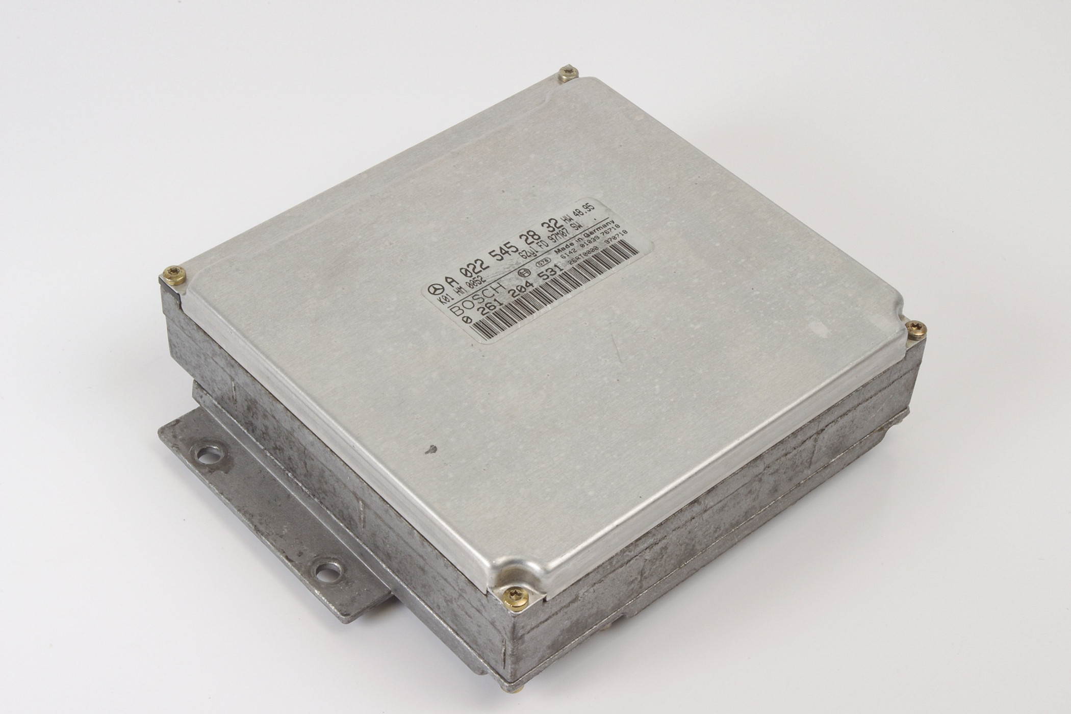 Mercedes 0225452832 Engine ECU Key Fob Coded Set | R129 SL W140 V140 S