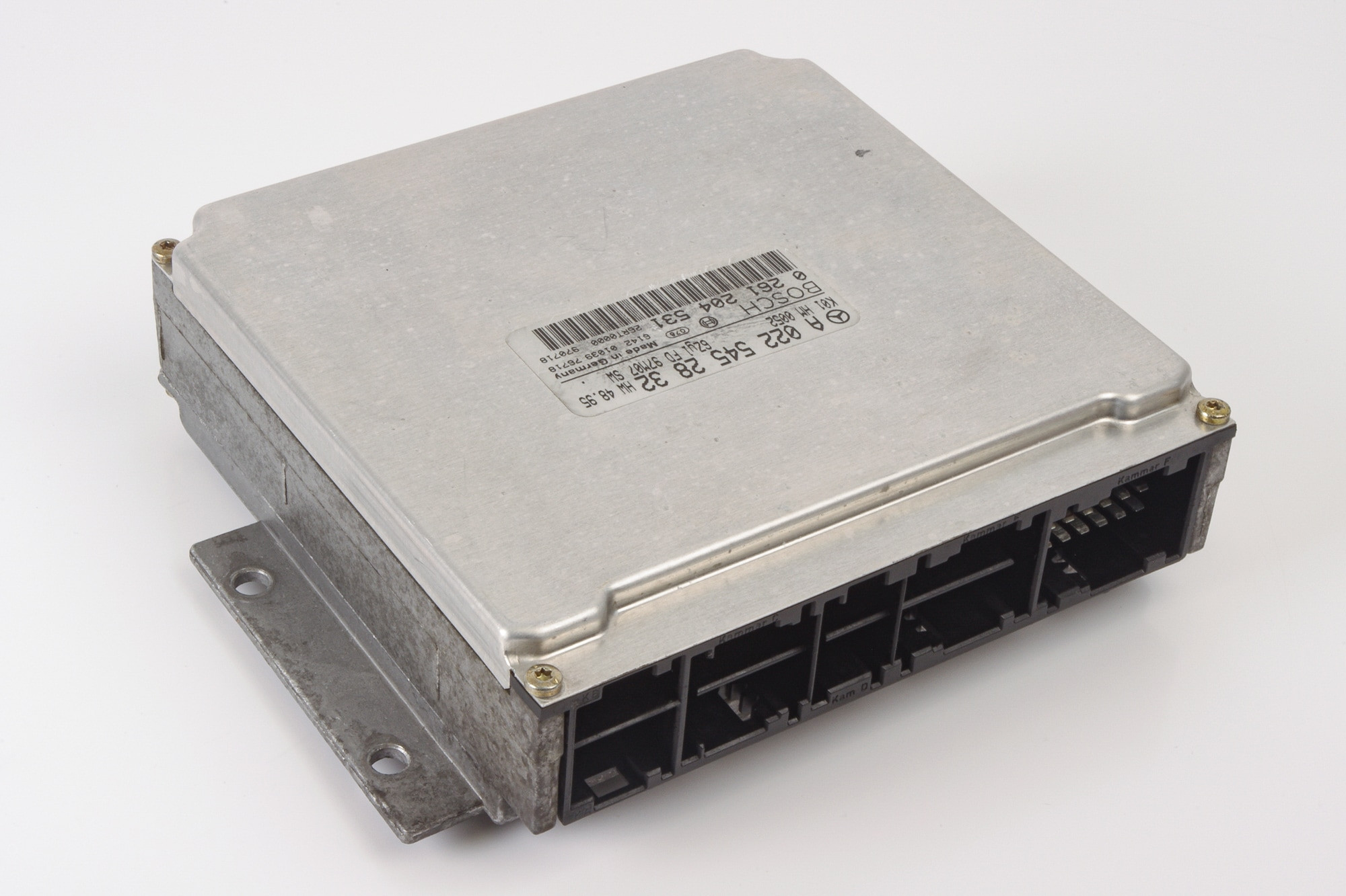 Mercedes 0225452832 Engine ECU Key Fob Coded Set | R129 SL W140 V140 S