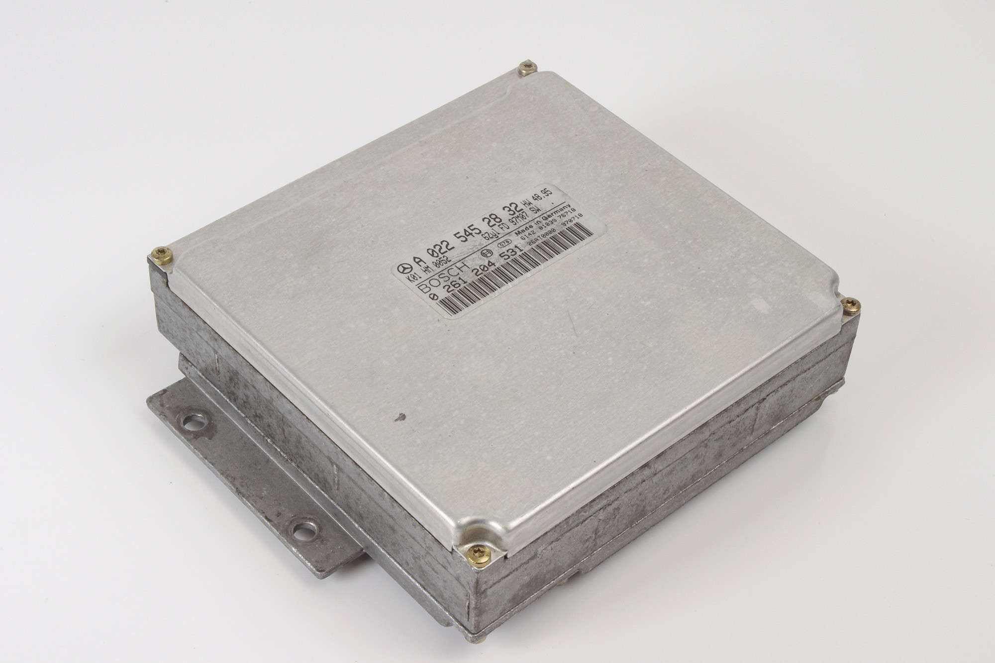 Mercedes 0225452832 Engine ECU Key Fob Coded Set | R129 SL W140 V140 S