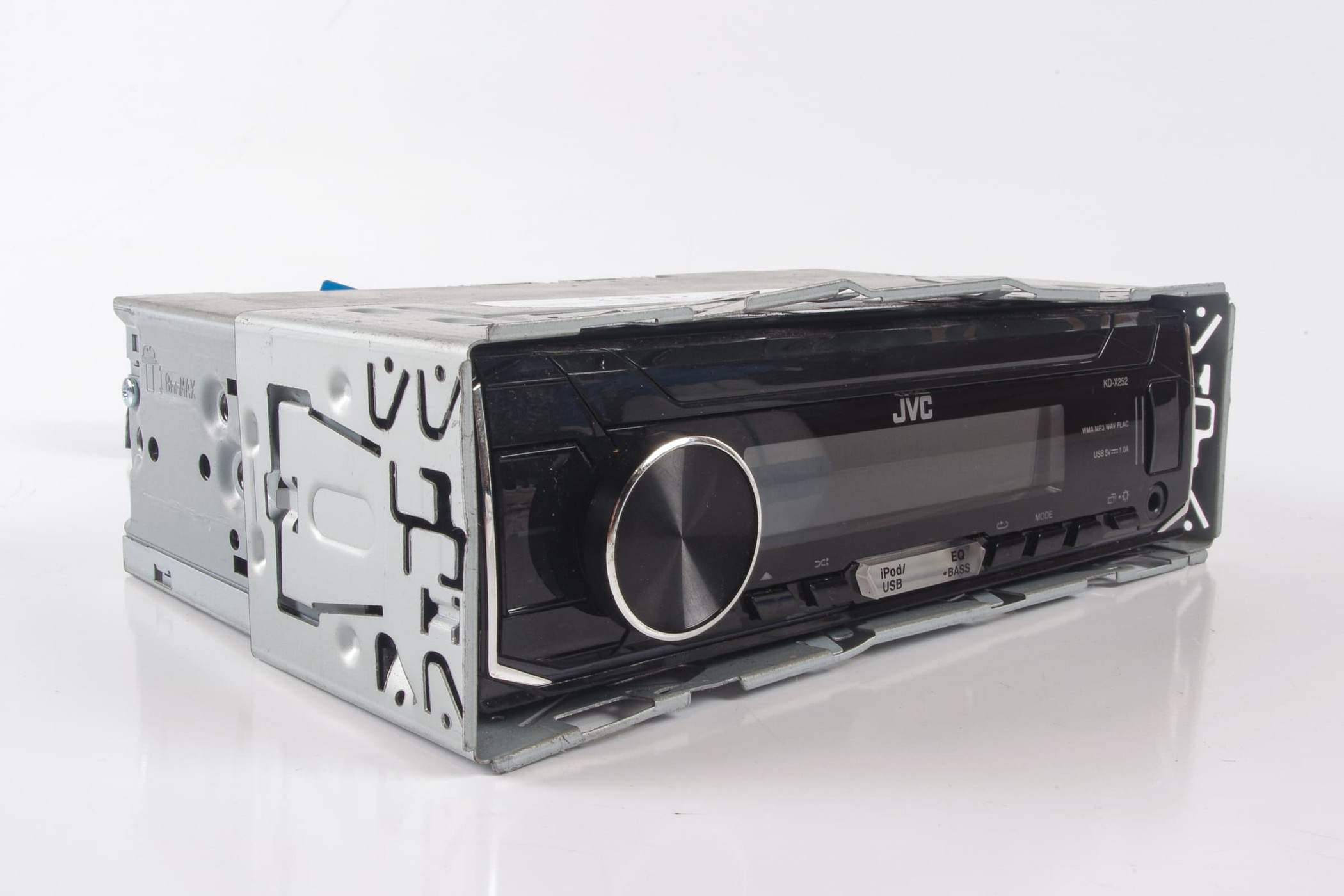 Mercedes 0038200000 Head Unit - JVC KD-X252 | R129 SL