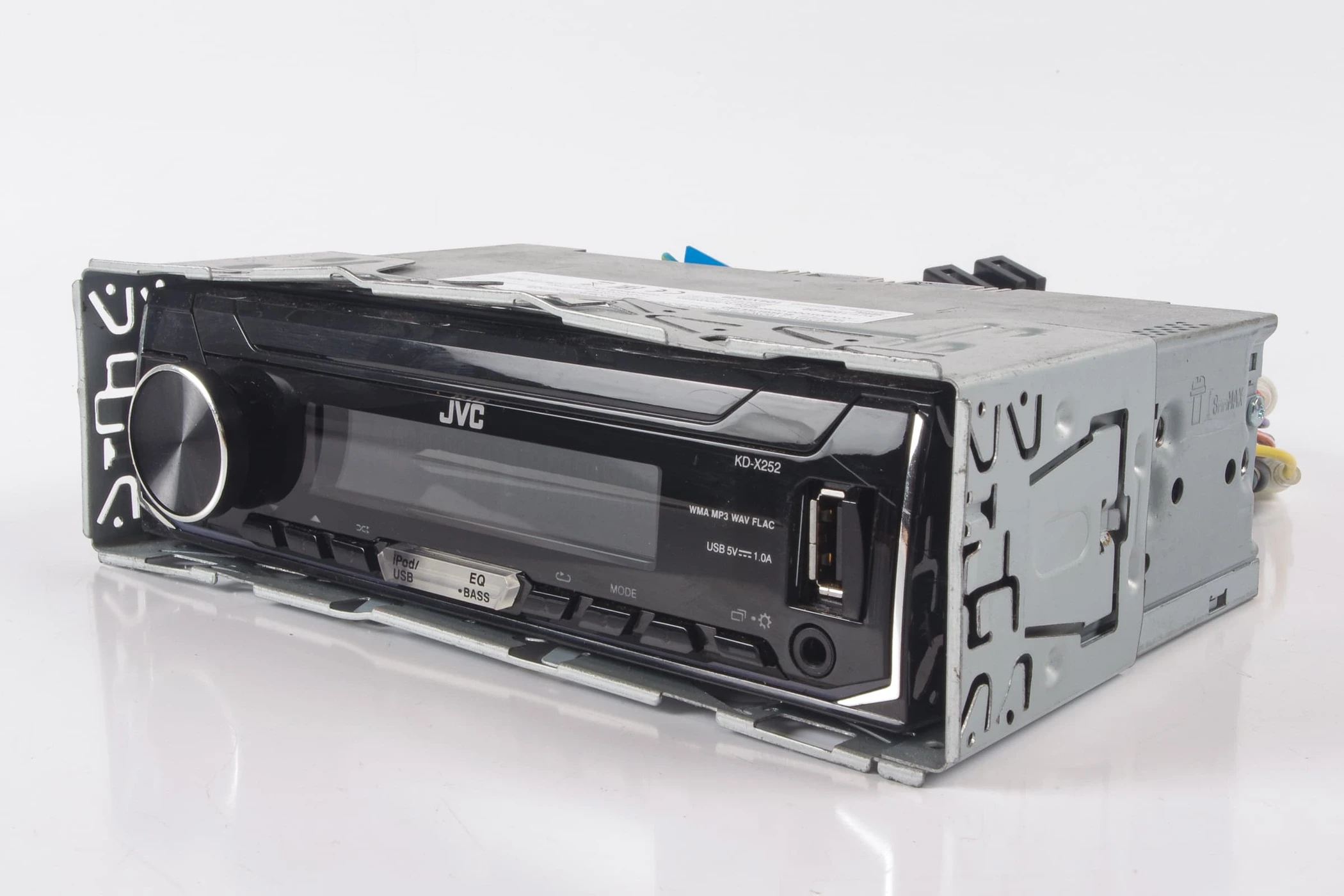 Mercedes 0038200000 Head Unit - JVC KD-X252 | R129 SL