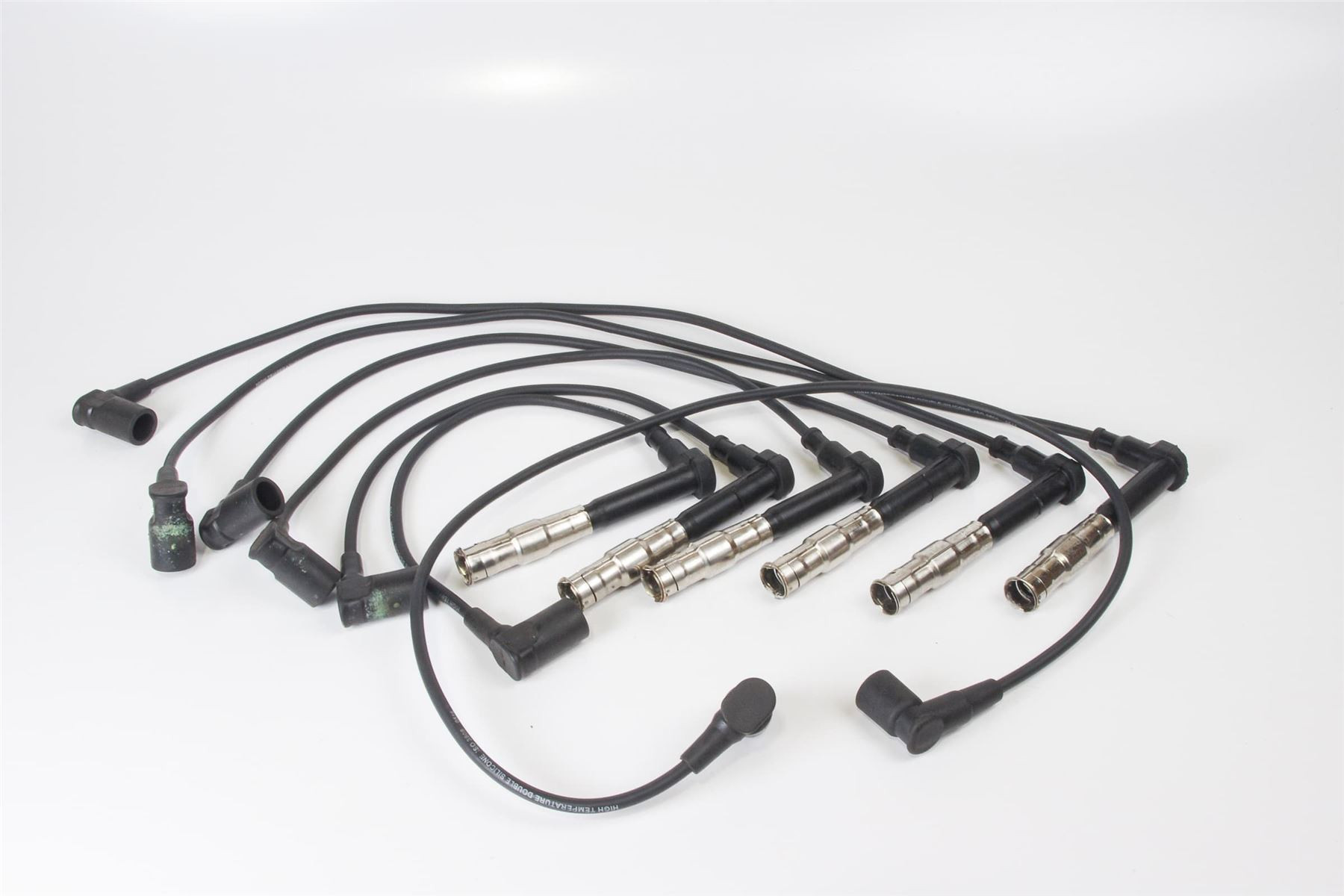 Mercedes 0001567210 Ignition Lead Set x6 | W124 W210 E R129 SL W140 S W163 M...