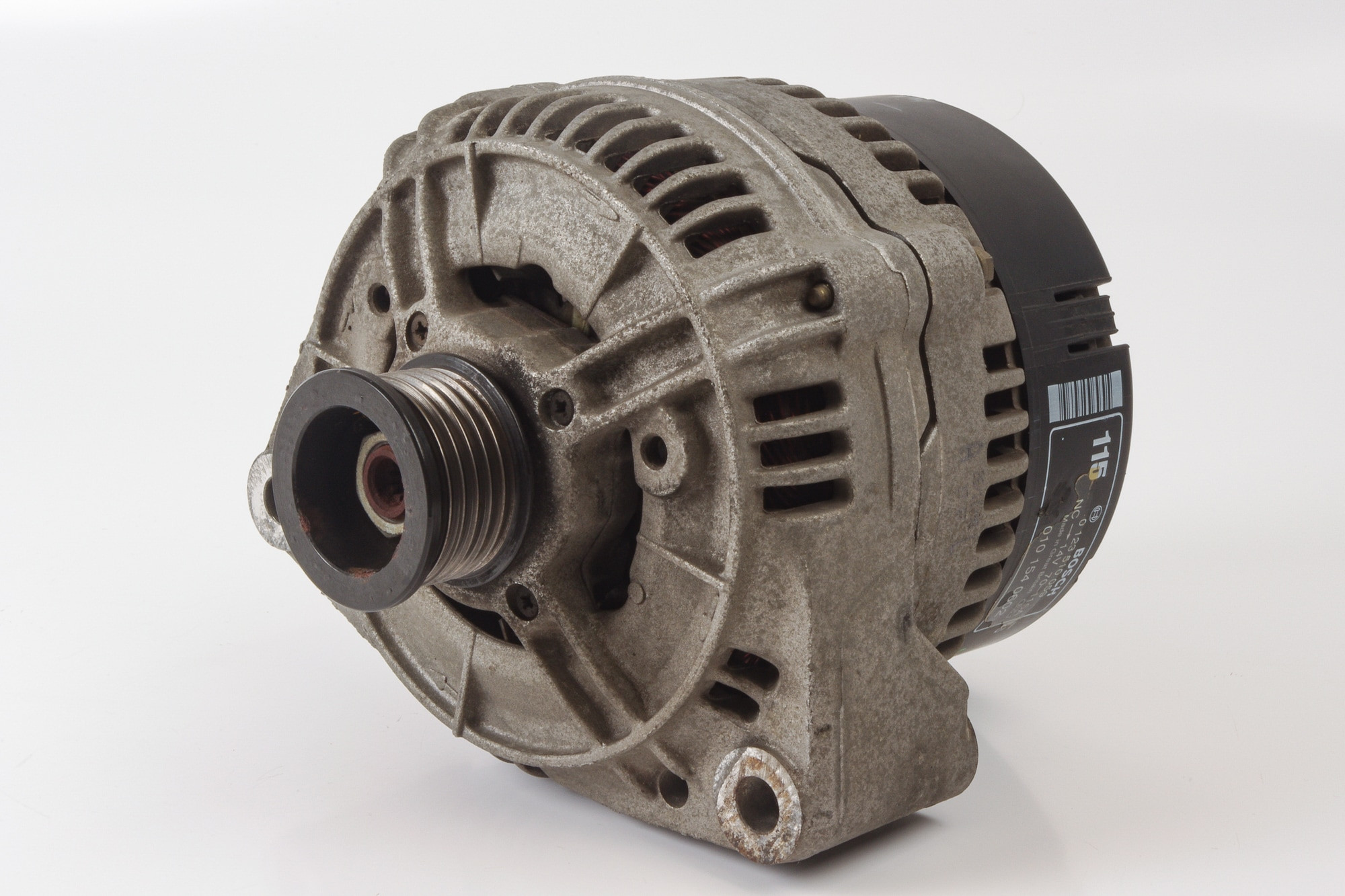 Mercedes 0101540602 Alternator | W124 W210 S210 E R129 SL W140 V140 C140 S