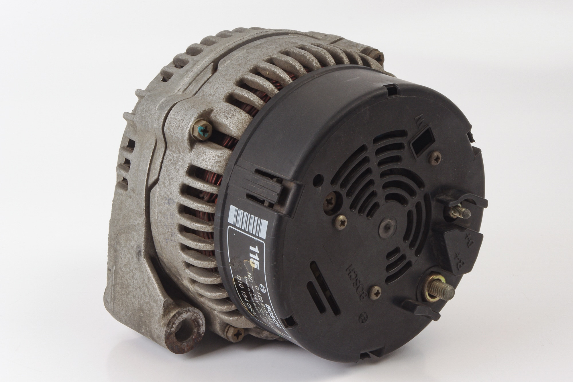 Mercedes 0101540602 Alternator | W124 W210 S210 E R129 SL W140 V140 C140 S