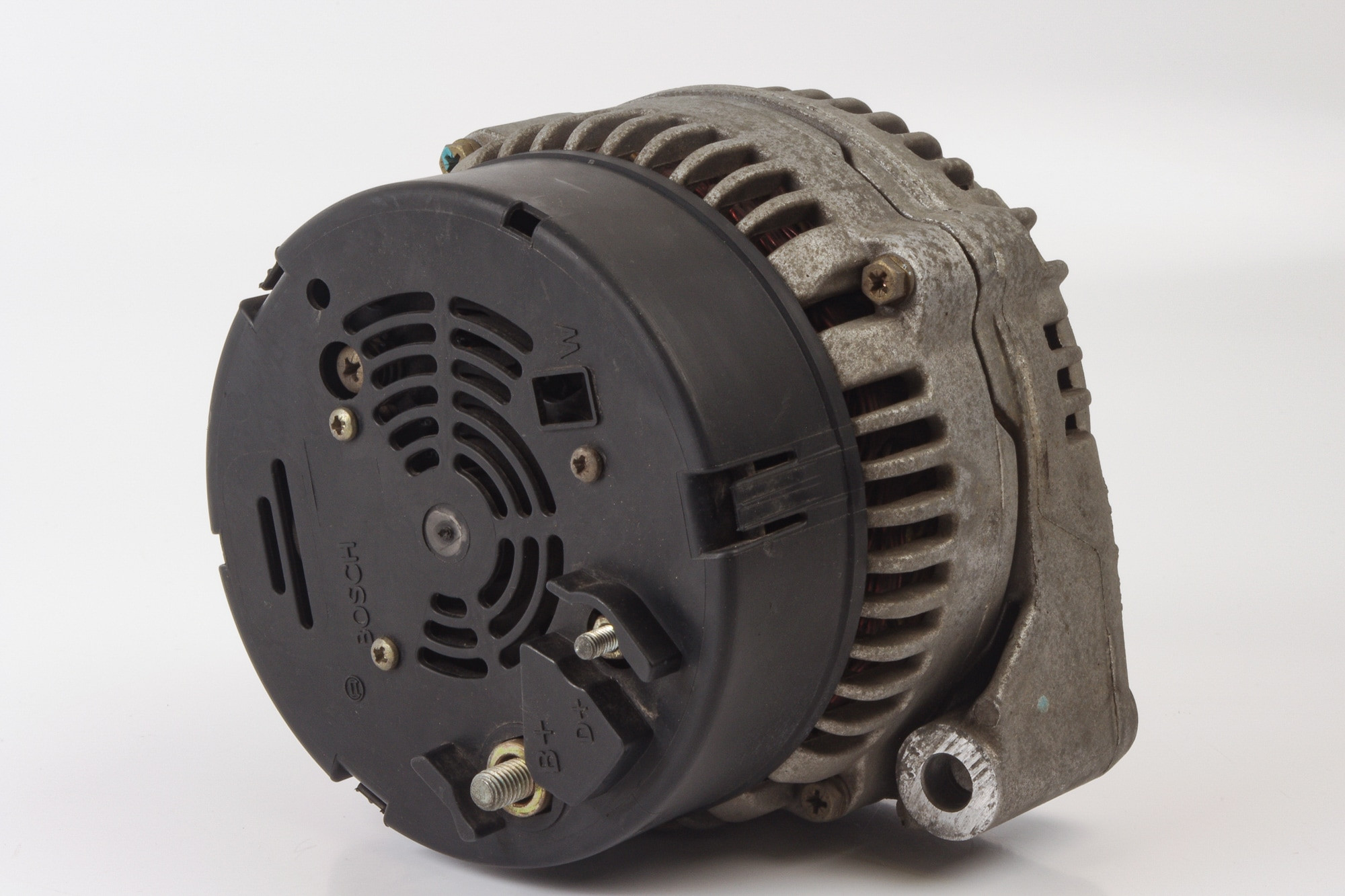 Mercedes 0101540602 Alternator | W124 W210 S210 E R129 SL W140 V140 C140 S