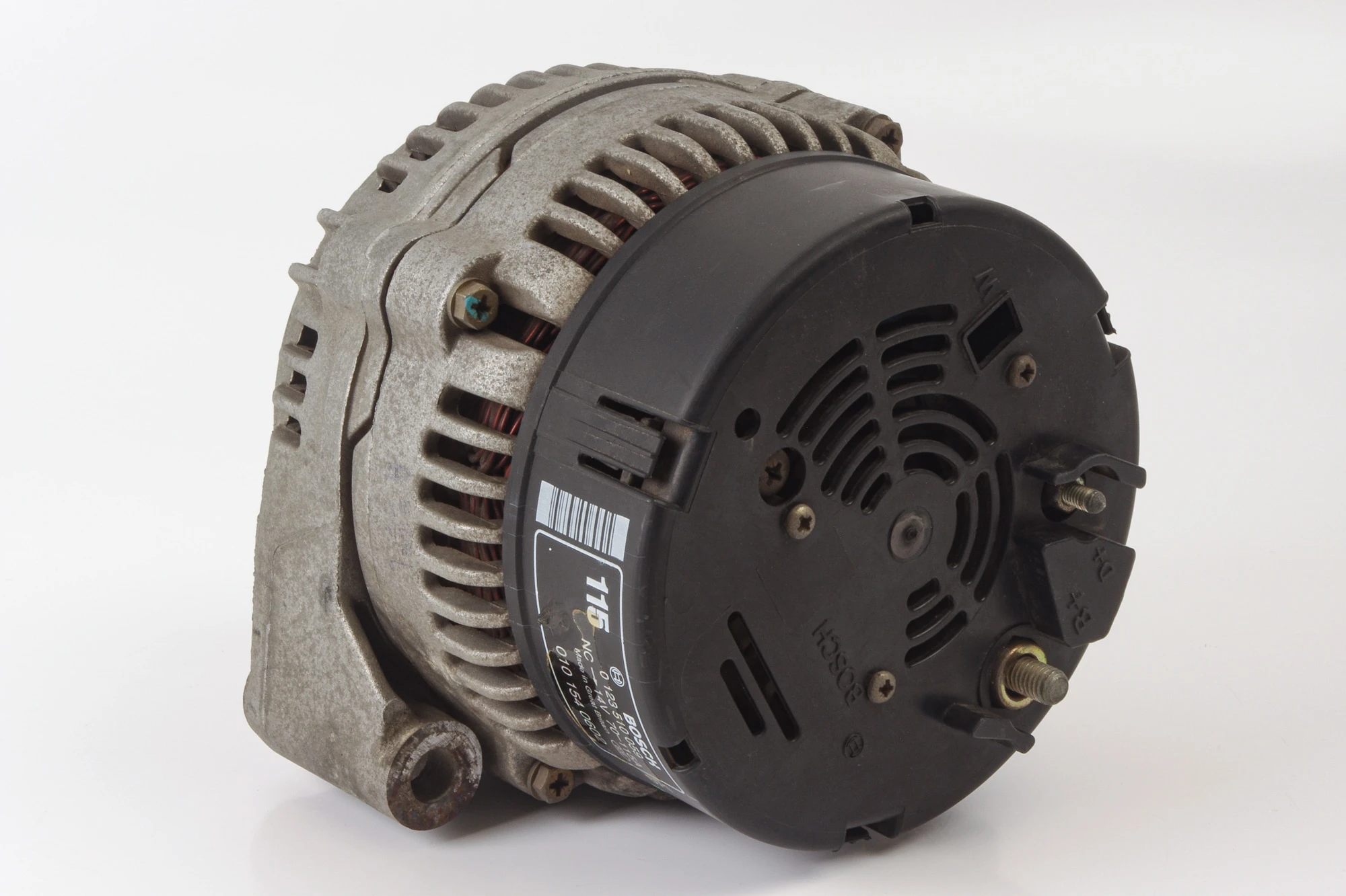 Mercedes 0101540602 Alternator | W124 W210 S210 E R129 SL W140 V140 C140 S