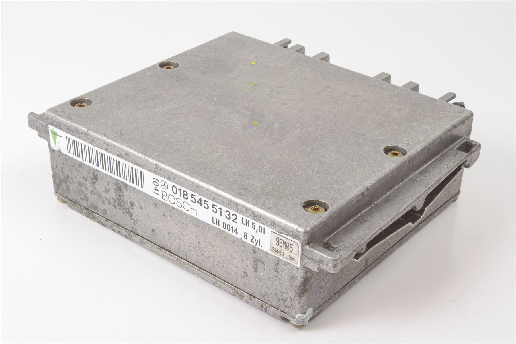 Mercedes 0185455132 LH Engine Control Unit | W140 V140 C140 S