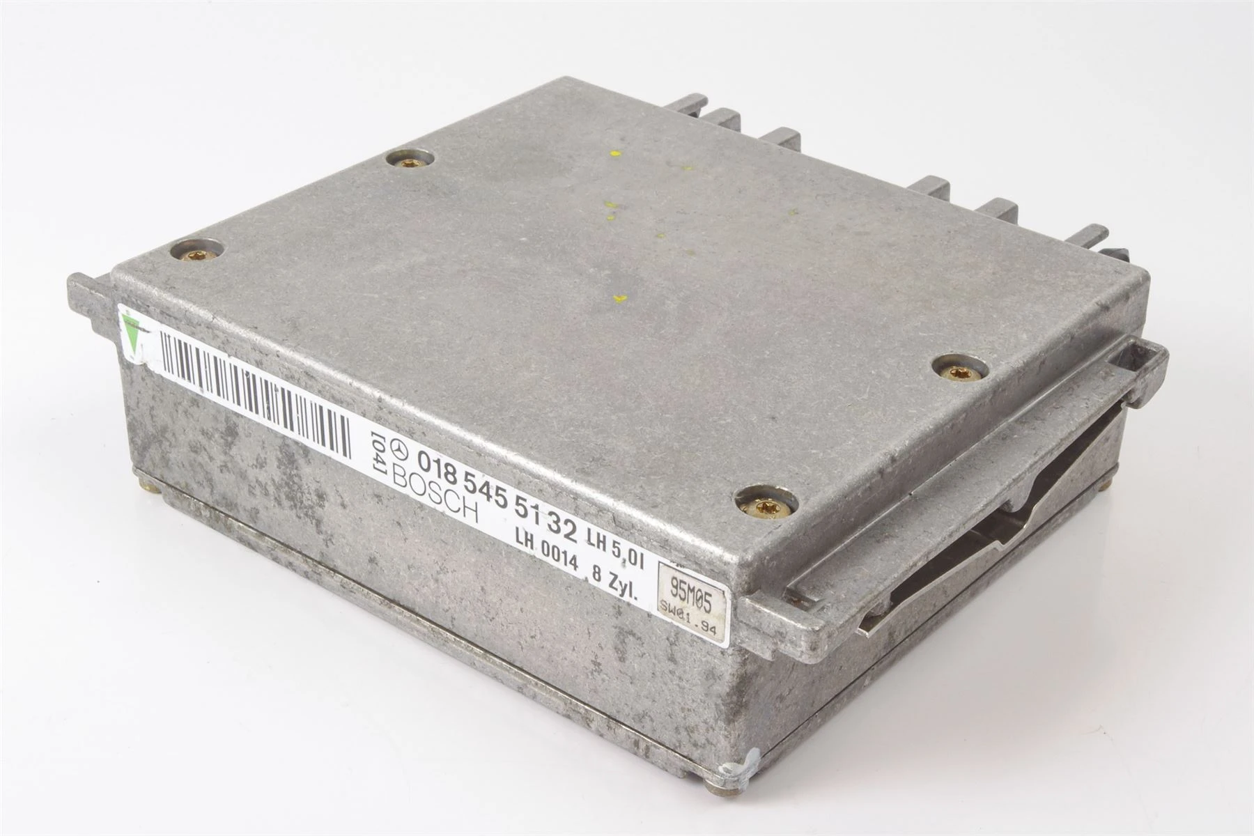 Mercedes 0185455132 LH Engine Control Unit | W140 V140 C140 S
