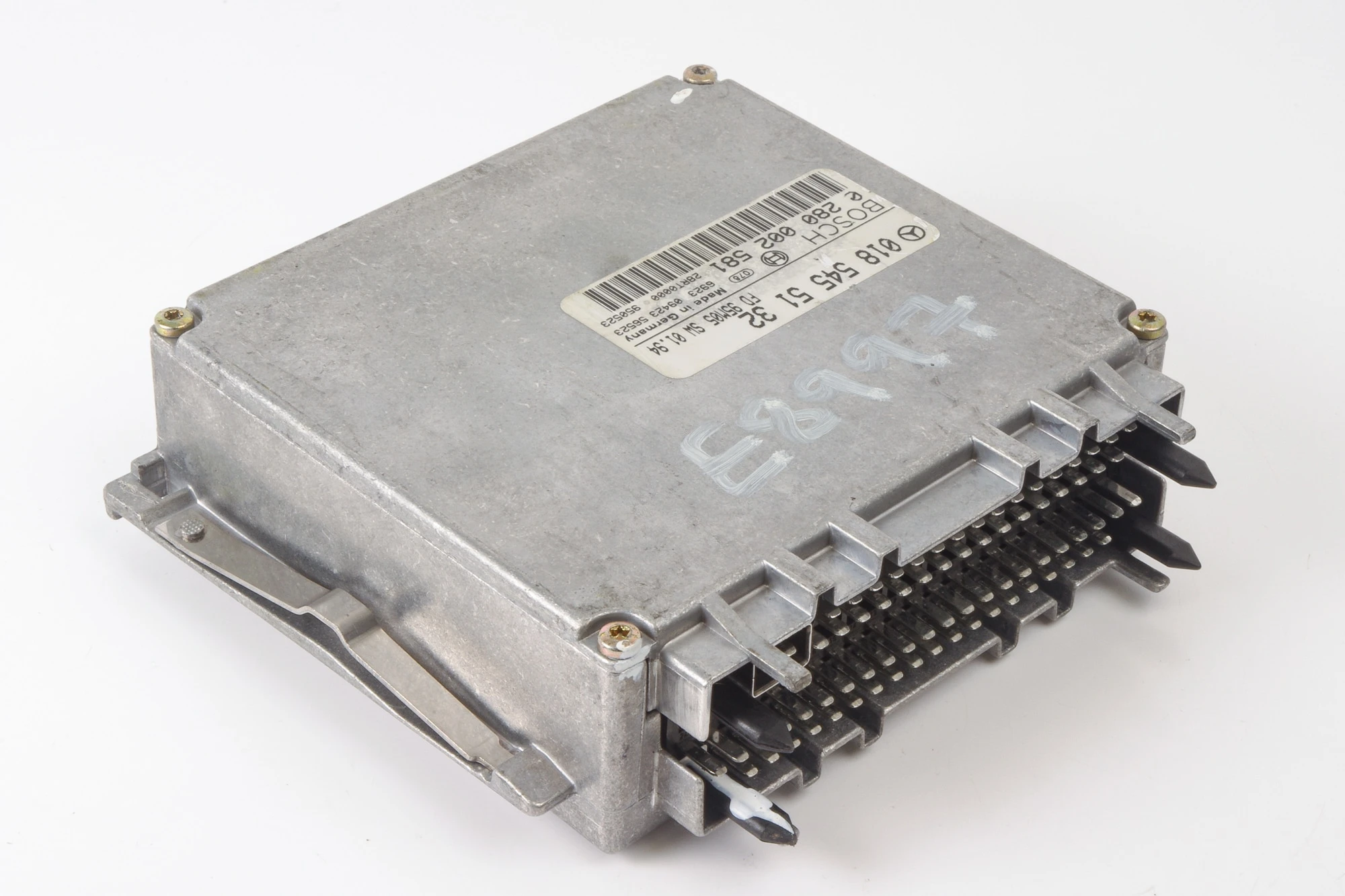 Mercedes 0185455132 LH Engine Control Unit | W140 V140 C140 S