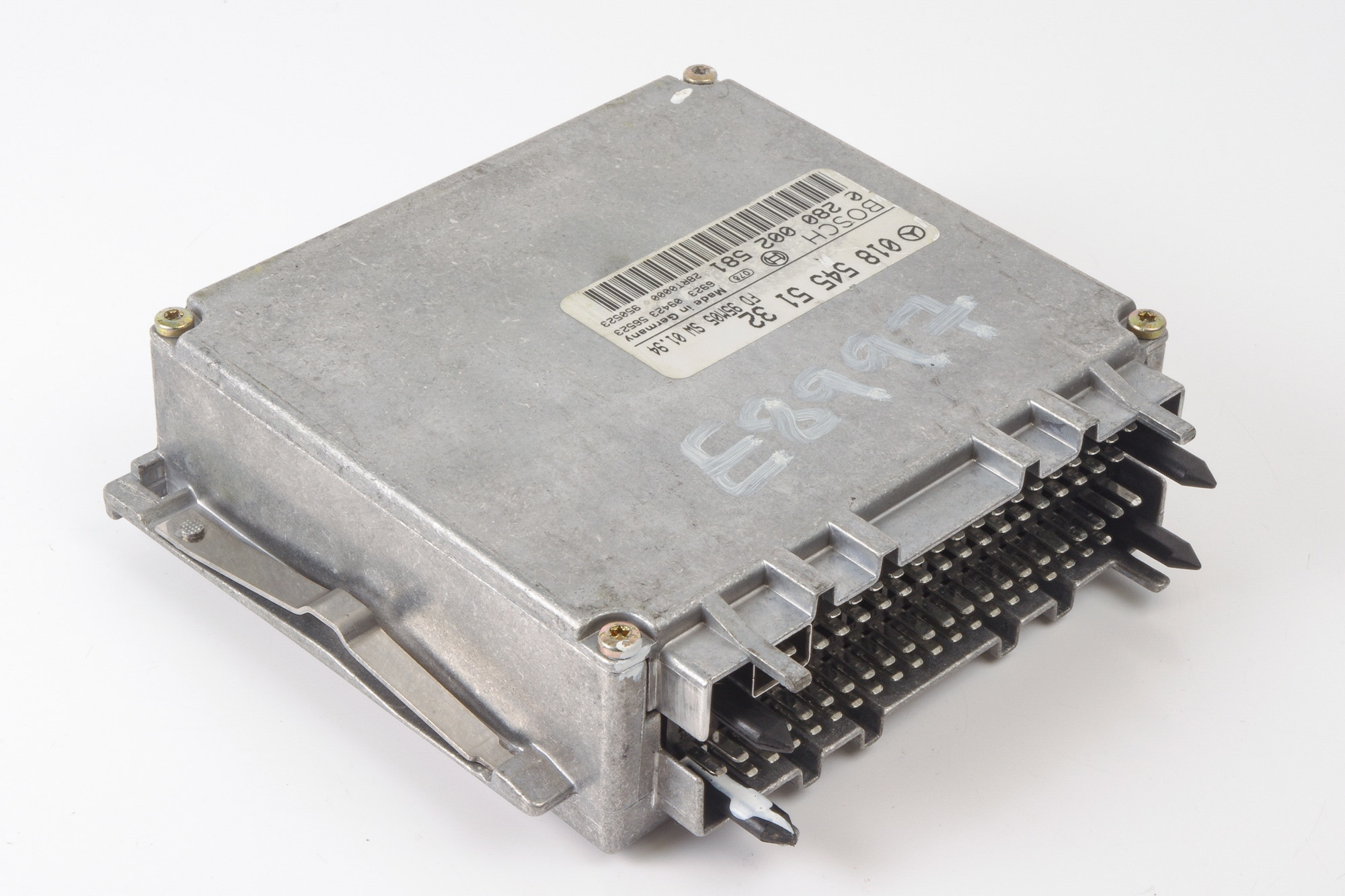 Mercedes 0185455132 LH Engine Control Unit | W140 V140 C140 S