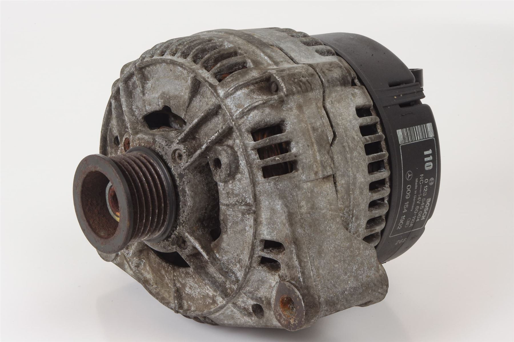 Mercedes 0091541902 Alternator | W124 W210 S210 E R129 SL