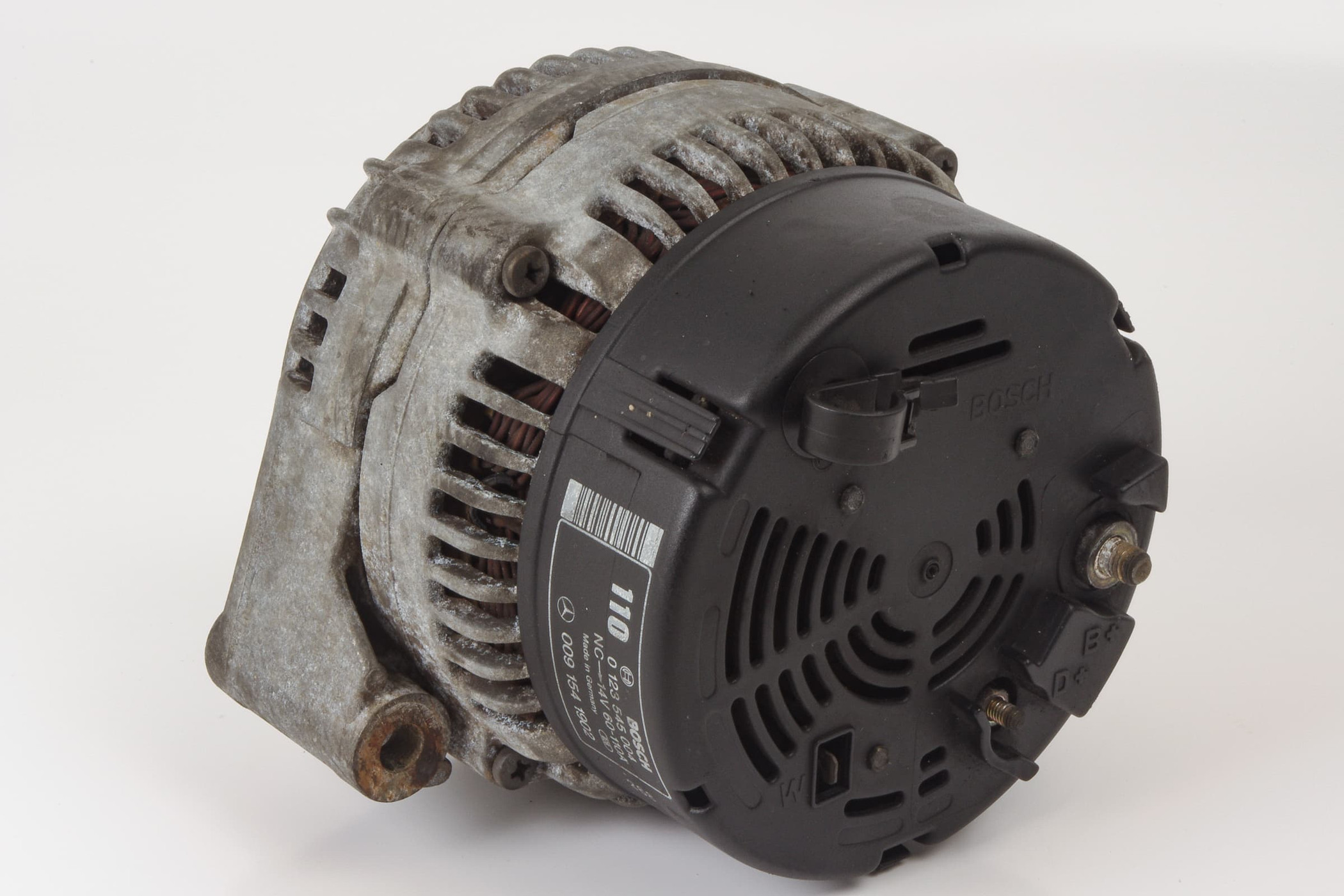 Mercedes 0091541902 Alternator | W124 W210 S210 E R129 SL