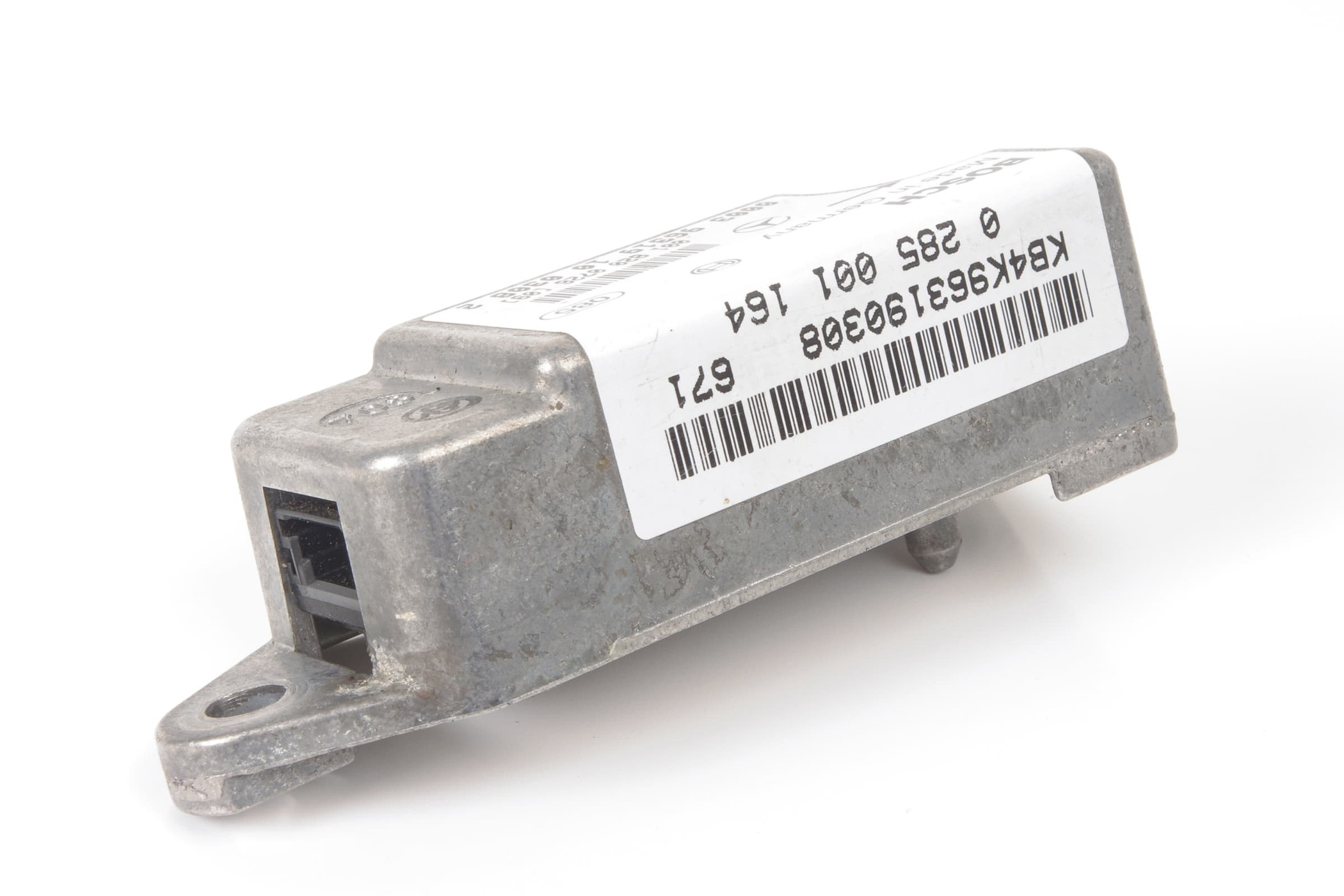 Mercedes 0018200726 SRS Sensor | W140 S R170 SLK W202 C C208 A208 CLK W210 E