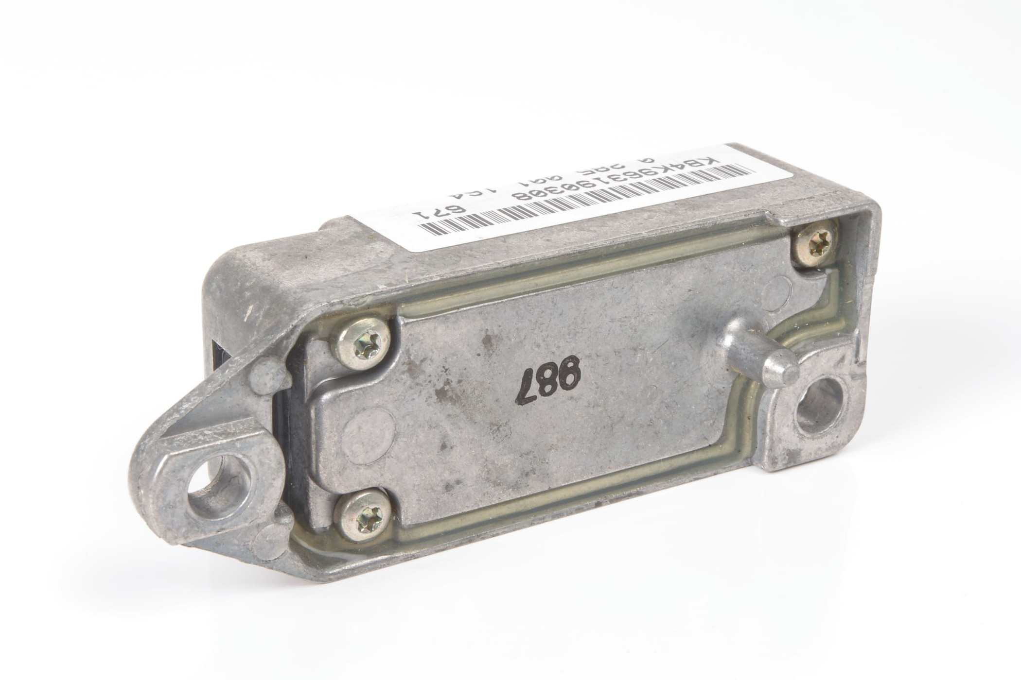 Mercedes 0018200726 SRS Sensor | W140 S R170 SLK W202 C C208 A208 CLK W210 E