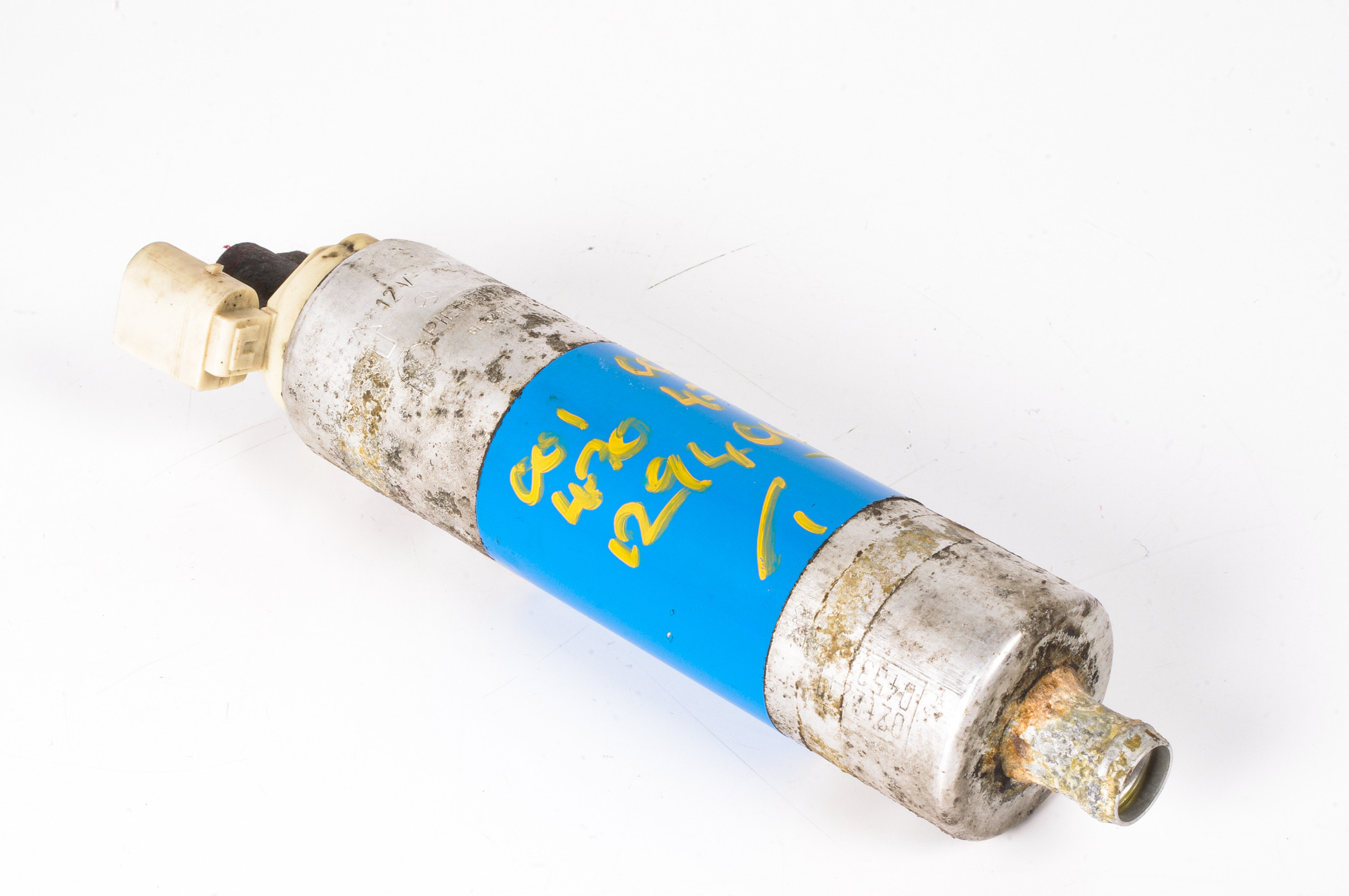 Mercedes 0014701294 Auxiliary Fuel Pump | C215 CL W220 S R230 SL