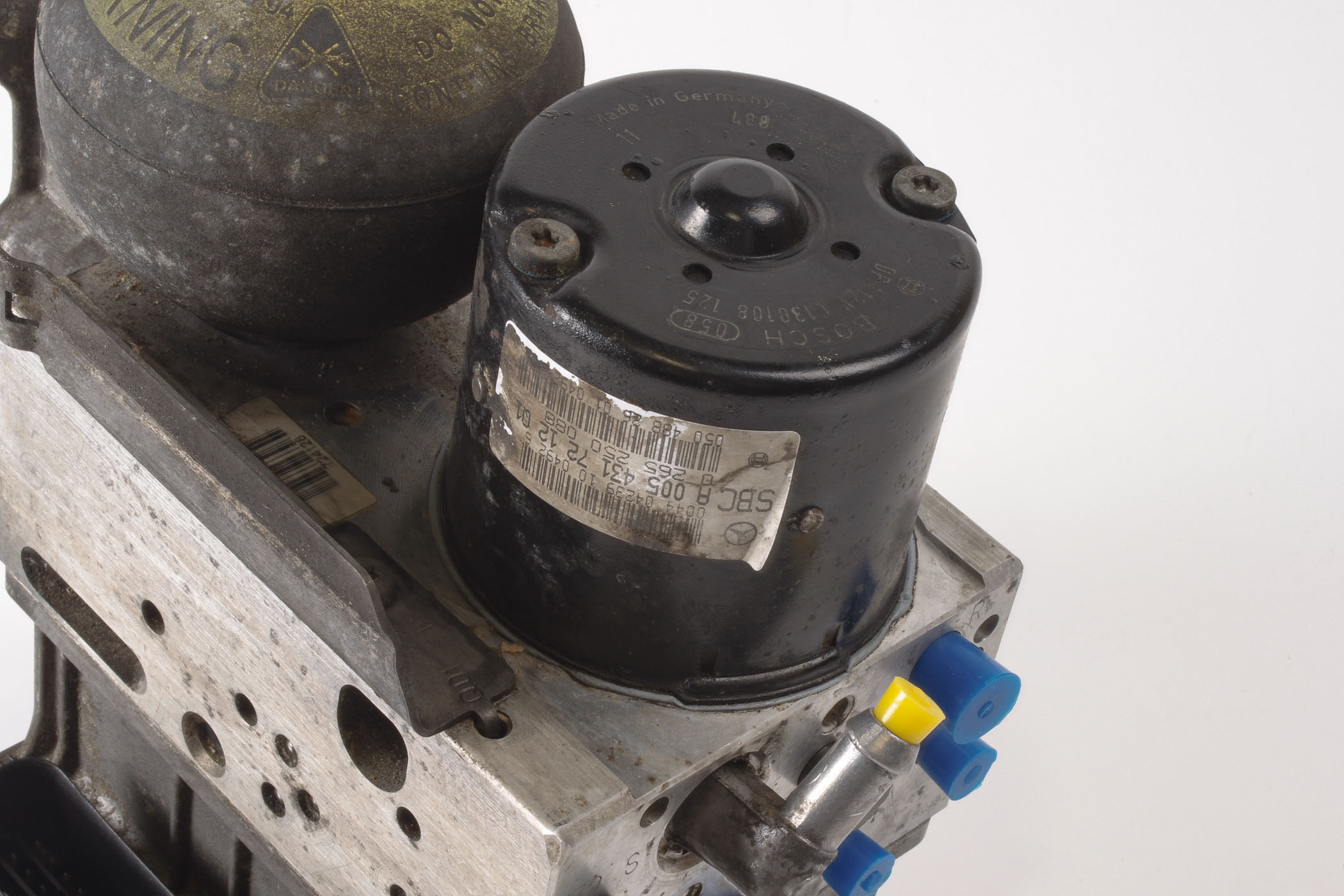 Mercedes 0054317212 ABS SBC Pump | W211 E R230 SL