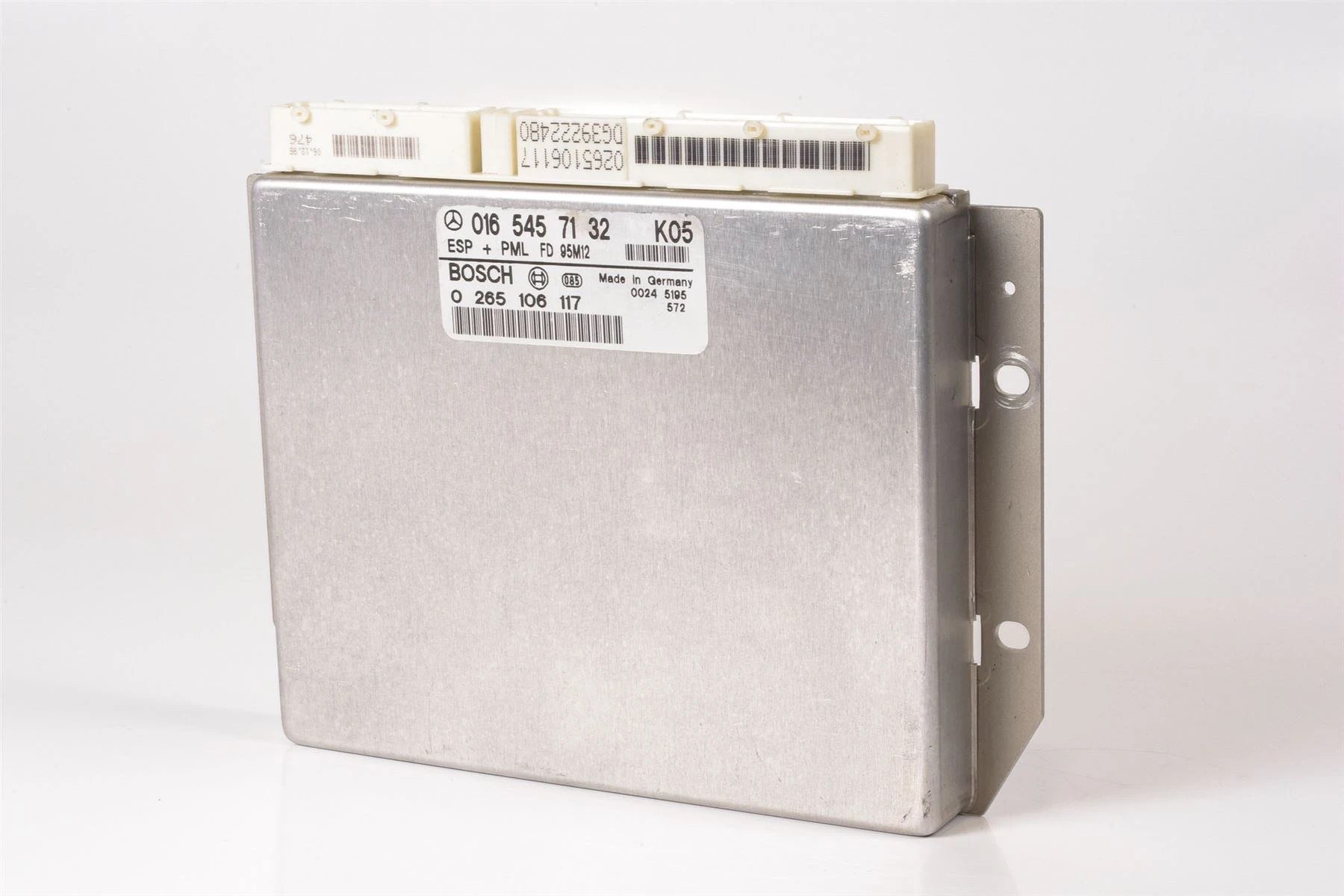 Mercedes 0165457132 ESP Control Unit | W140 V140 C140 S