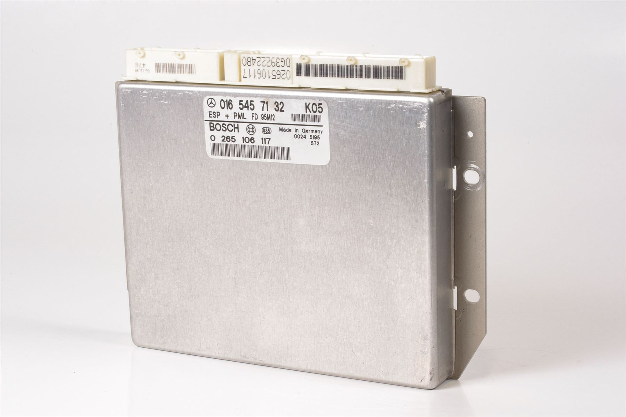 Mercedes 0165457132 ESP Control Unit | W140 V140 C140 S