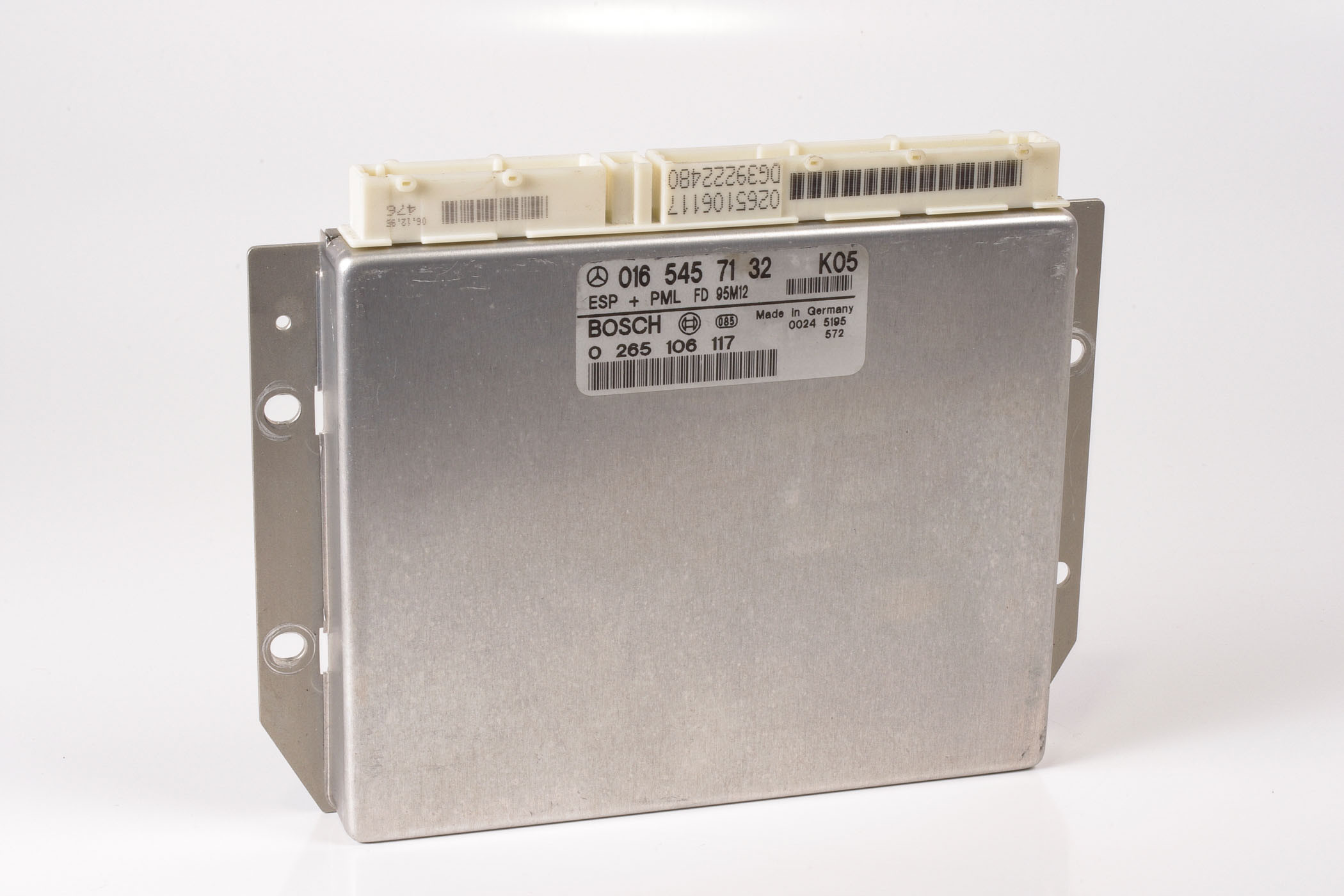 Mercedes 0165457132 ESP Control Unit | W140 V140 C140 S