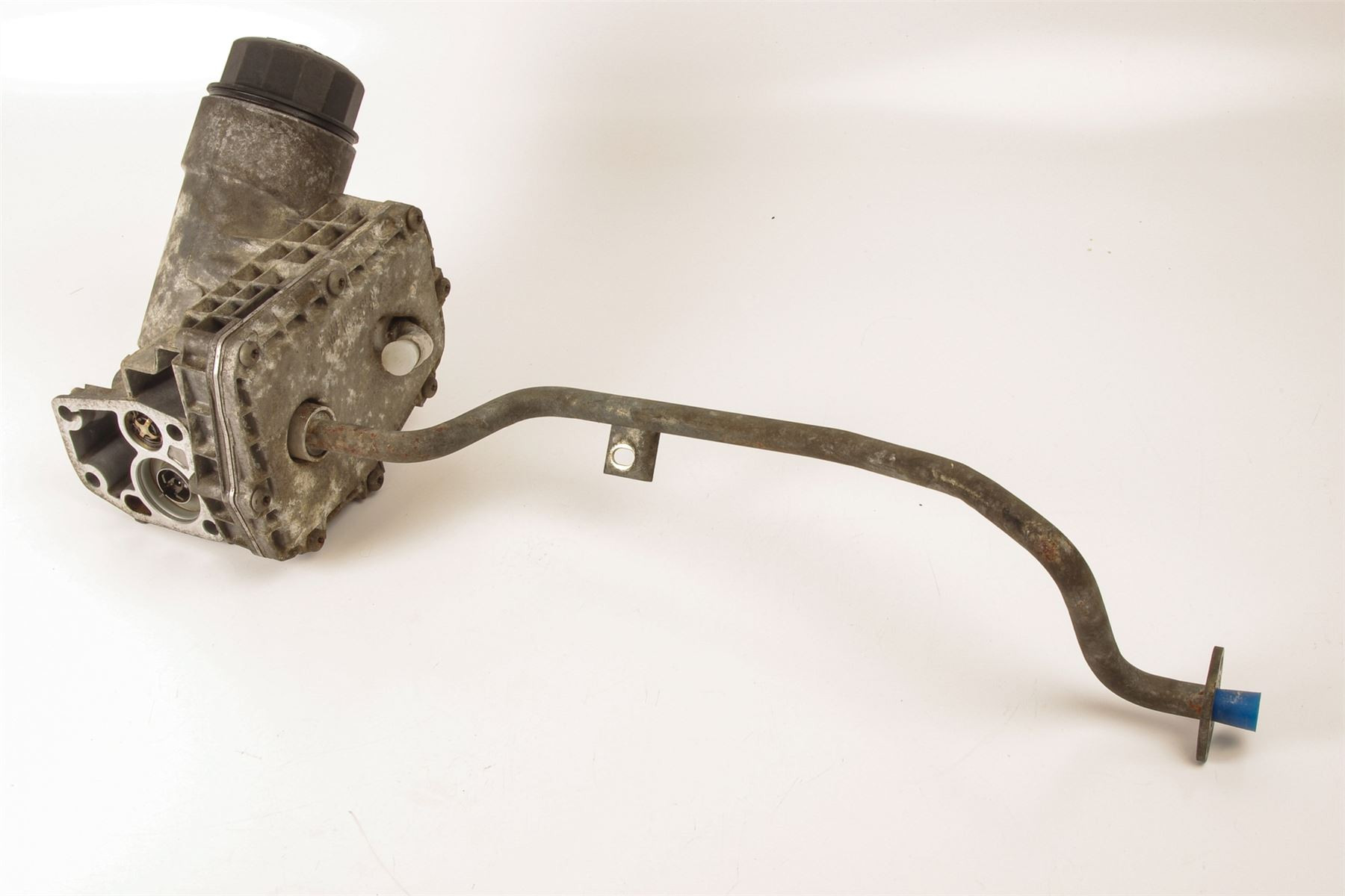 Mercedes 1041840095 Oil Filter Housing | W124 W210 E R129 SL W140 S W202 C...