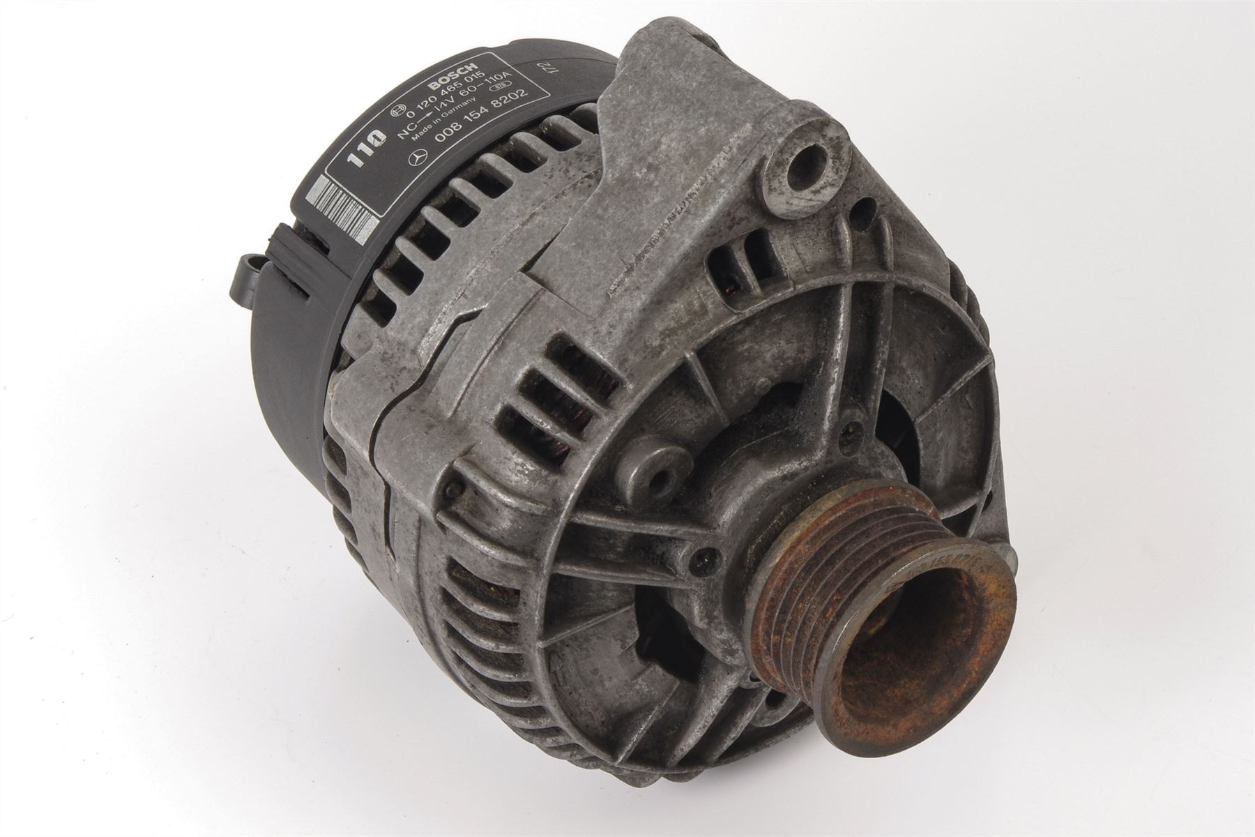 Mercedes 0081548202 Alternator | R129 SL