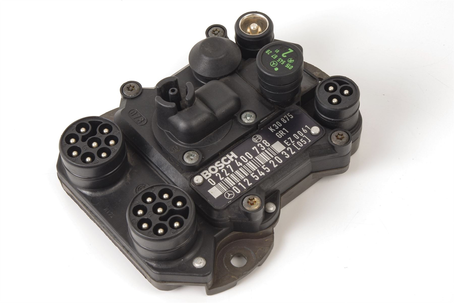 Mercedes 0125452032 EZL Ignition Control Module | W124 E R129 SL