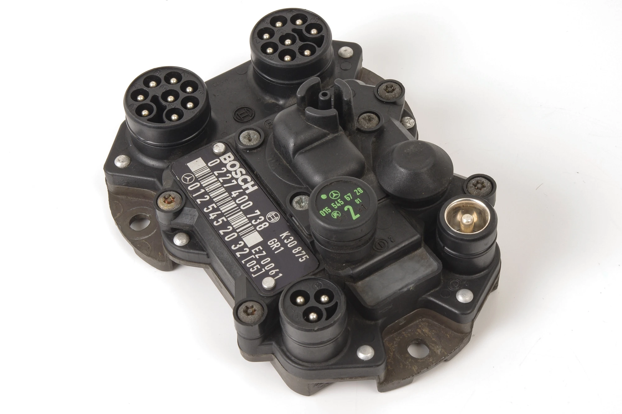 Mercedes 0125452032 EZL Ignition Control Module | W124 E R129 SL