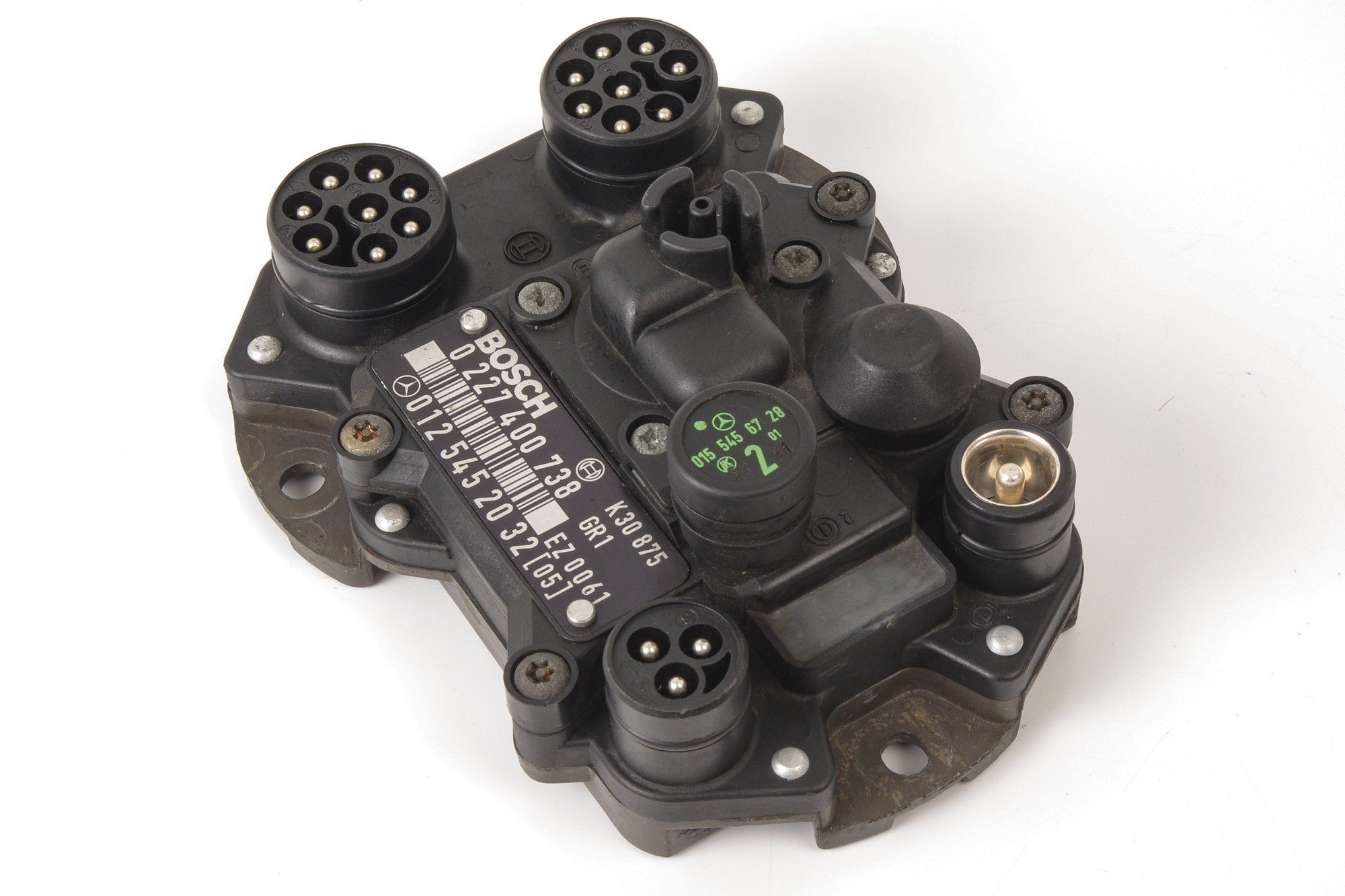 Mercedes 0125452032 EZL Ignition Control Module | W124 E R129 SL