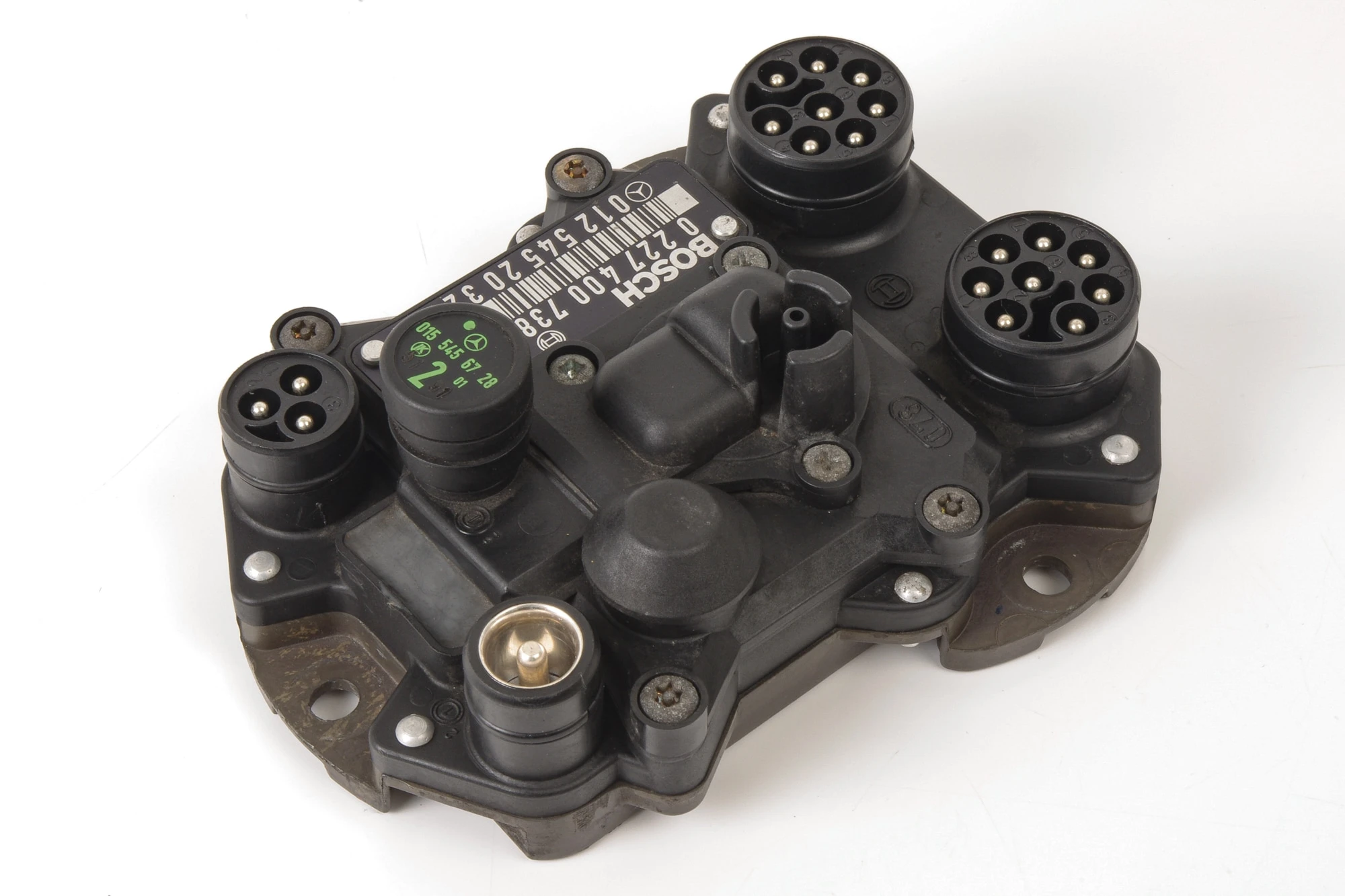 Mercedes 0125452032 EZL Ignition Control Module | W124 E R129 SL