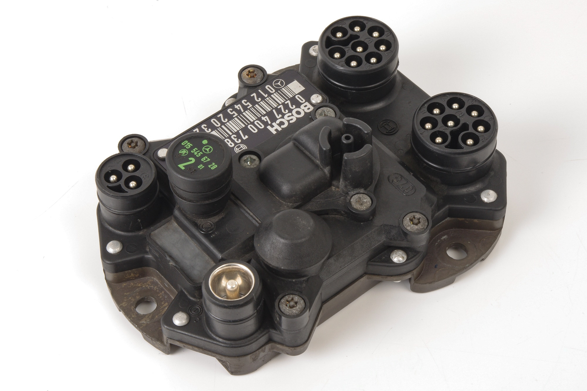 Mercedes 0125452032 EZL Ignition Control Module | W124 E R129 SL