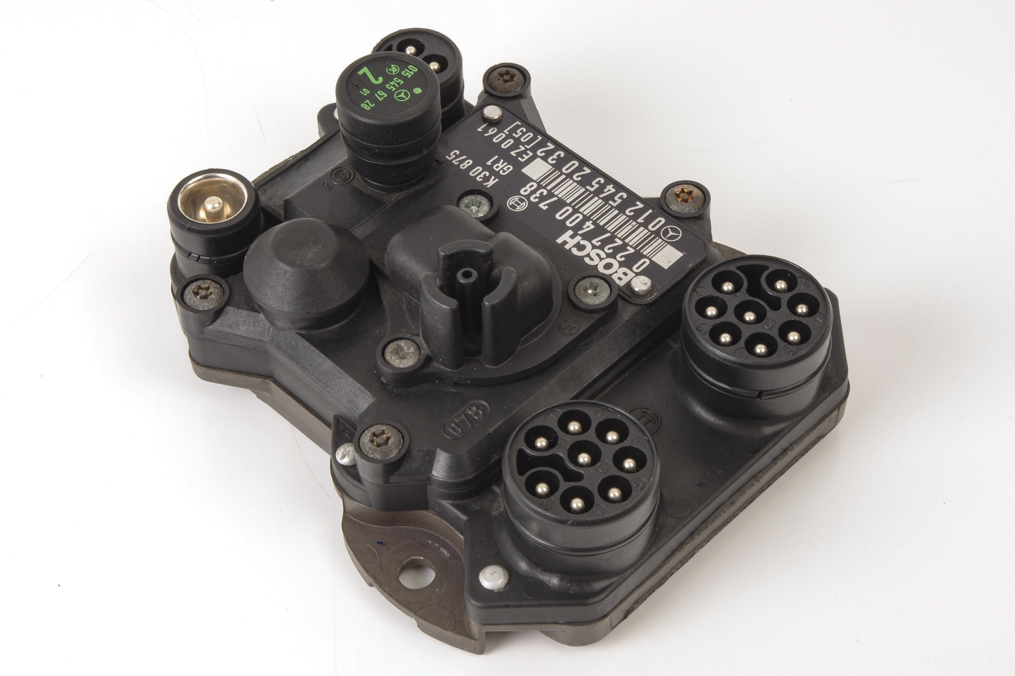 Mercedes 0125452032 EZL Ignition Control Module | W124 E R129 SL