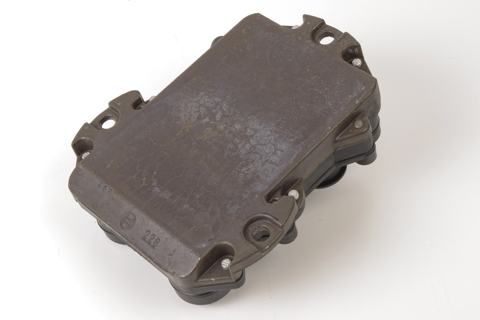 Mercedes 0125452032 EZL Ignition Control Module | W124 E R129 SL