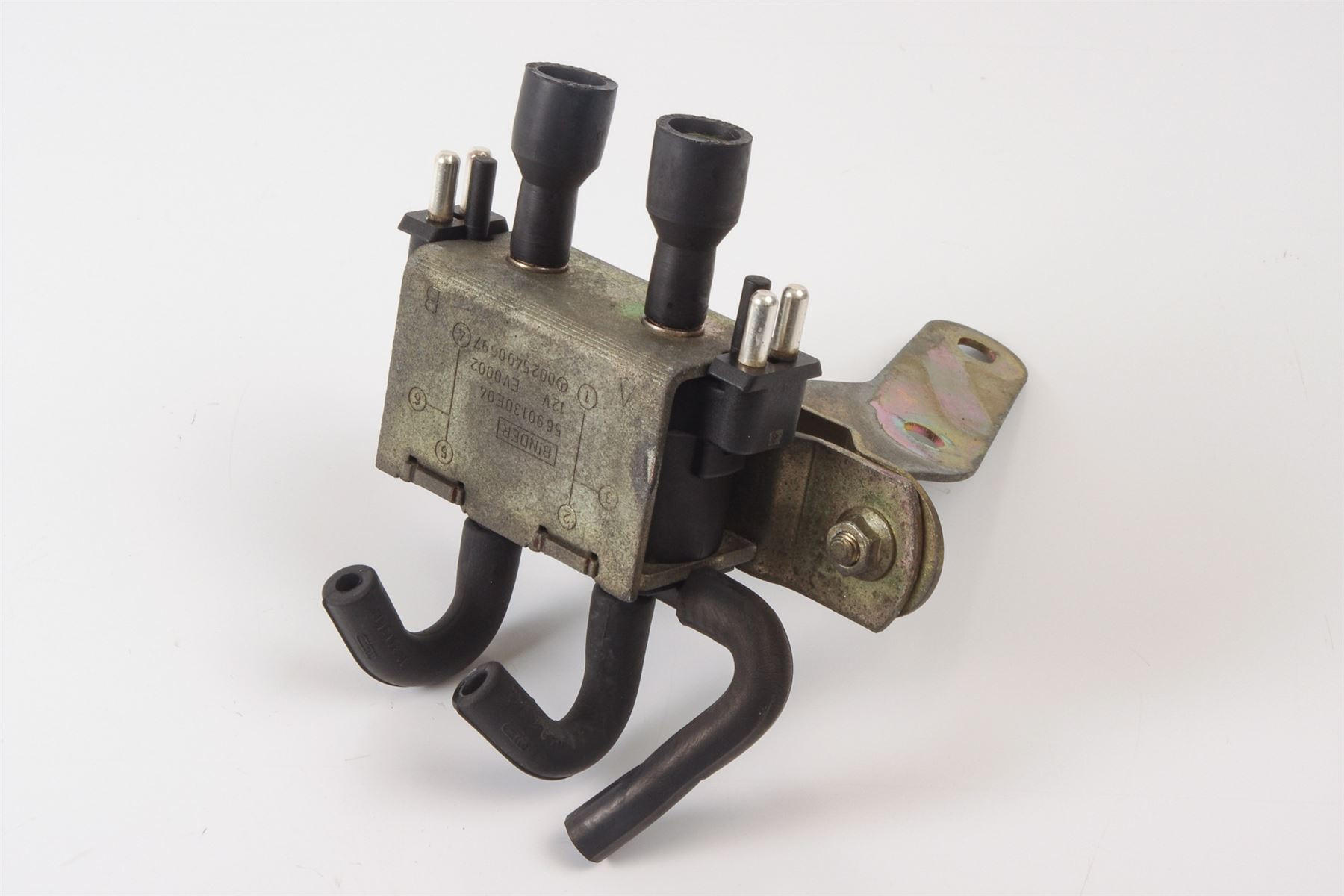 Mercedes 0025400697 EGR Valve | W124 W210 E R129 SL W140 S W202 C W463 G