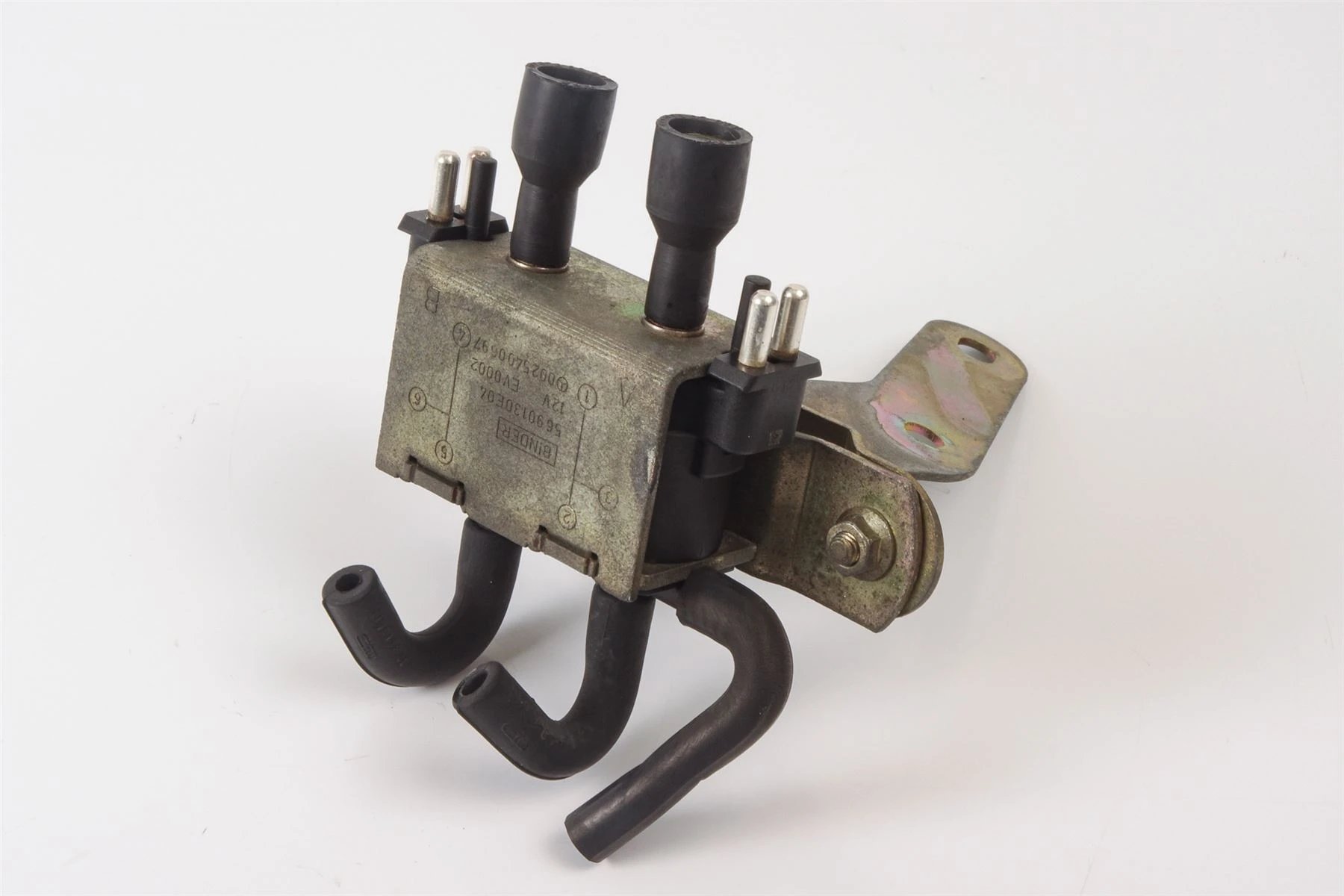 Mercedes 0025400697 EGR Valve | W124 W210 E R129 SL W140 S W202 C W463 G