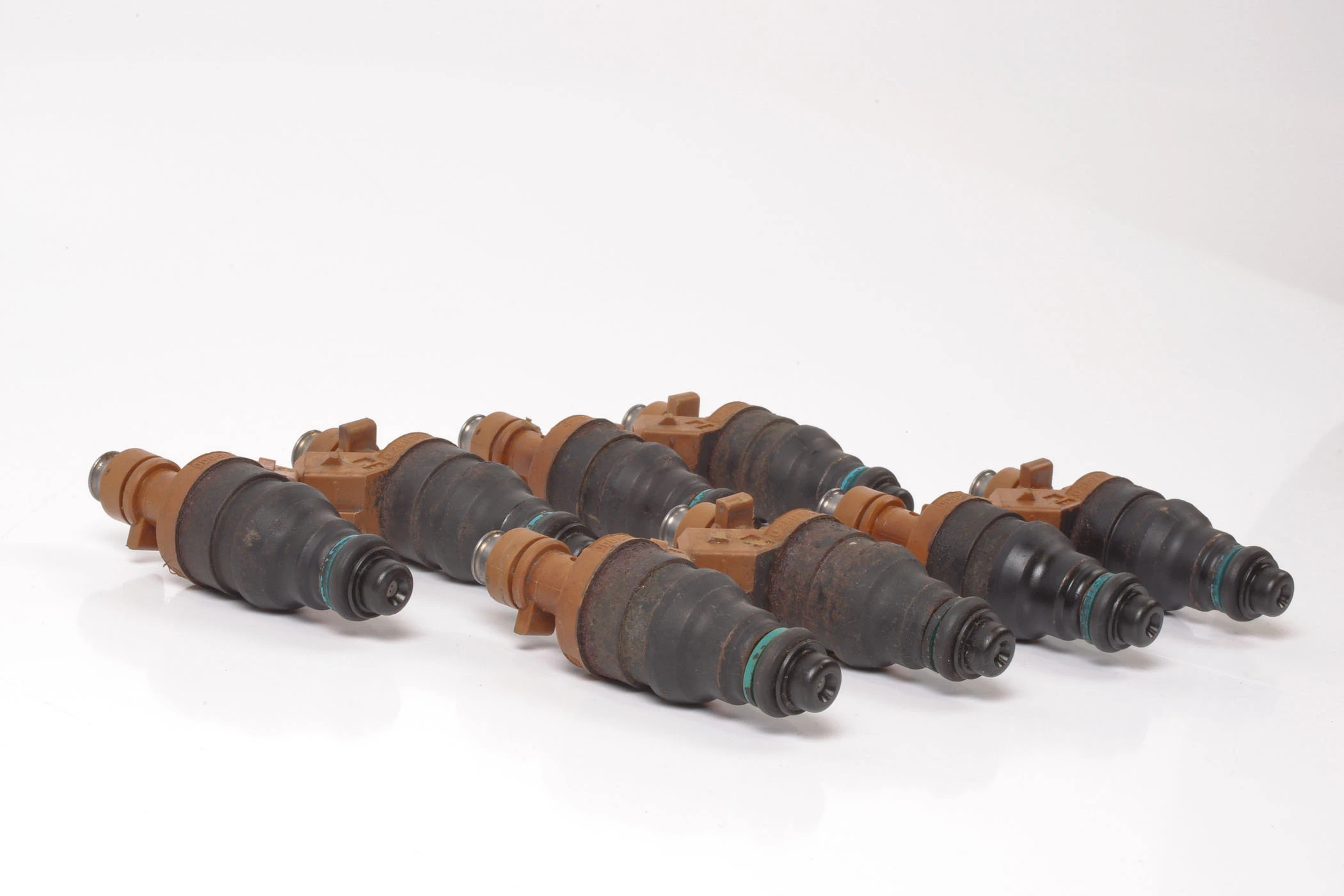 Mercedes 0000784949 Fuel Injector x8 | W124 E R129 SL W140 V140 C140 S