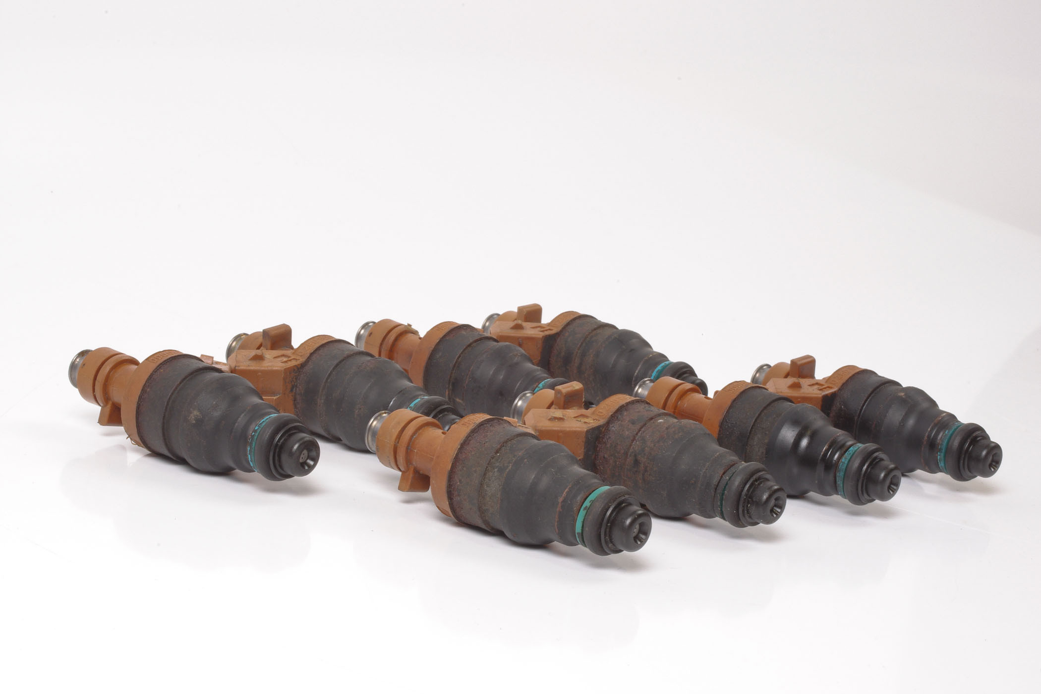 Mercedes 0000784949 Fuel Injector x8 | W124 E R129 SL W140 V140 C140 S