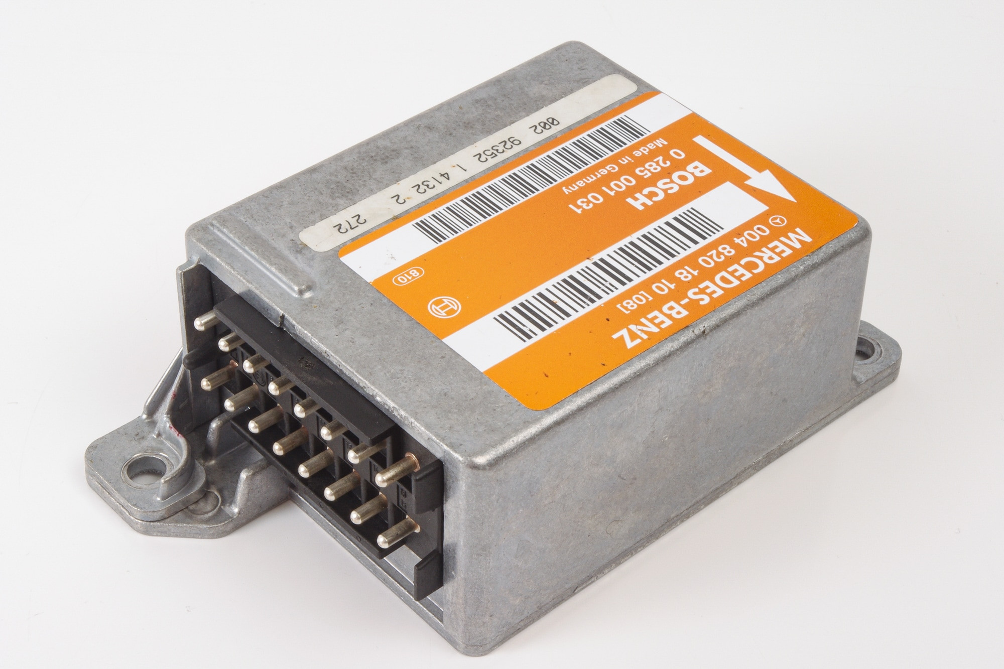 Mercedes 0048201810 SRS Control Unit | W124 E W126 S R129 SL